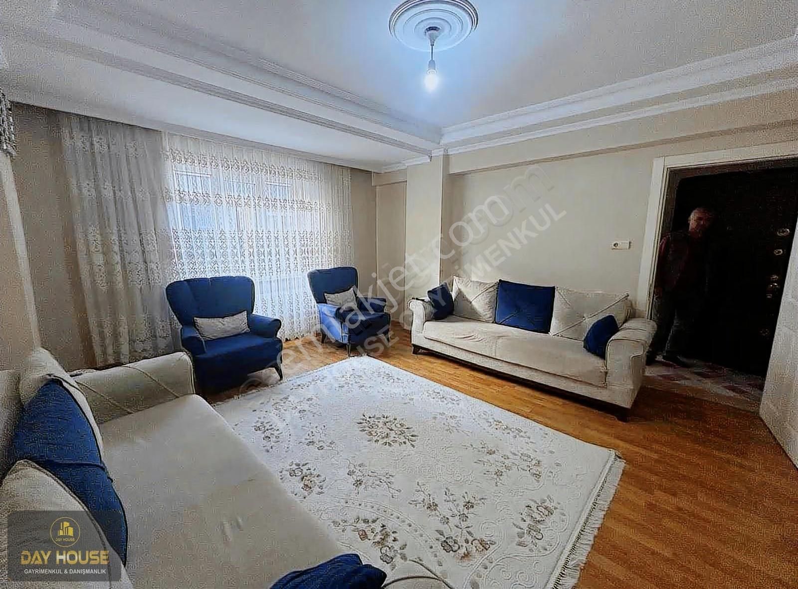 Day House Gayrimenkulden Yunusemre'de Fırsat Ara Kat - Görsel 19