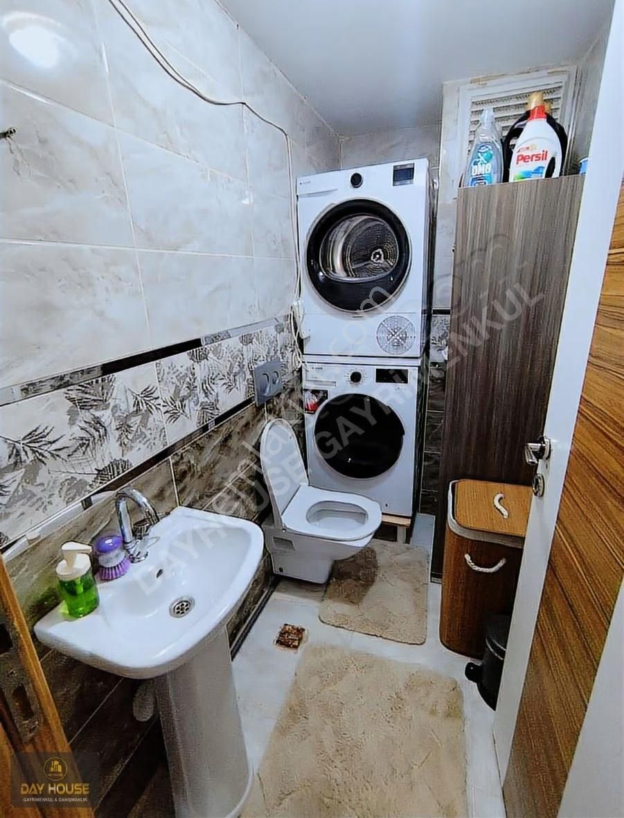 Zübeyde Hanım Mahallesi'nde Satılık Eşyalı Dubleks - Görsel 22