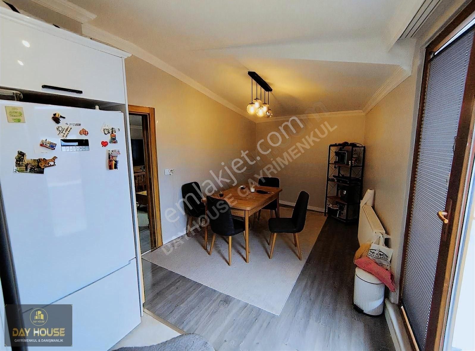 Zübeyde Hanım Mahallesi'nde Satılık Eşyalı Dubleks - Görsel 30