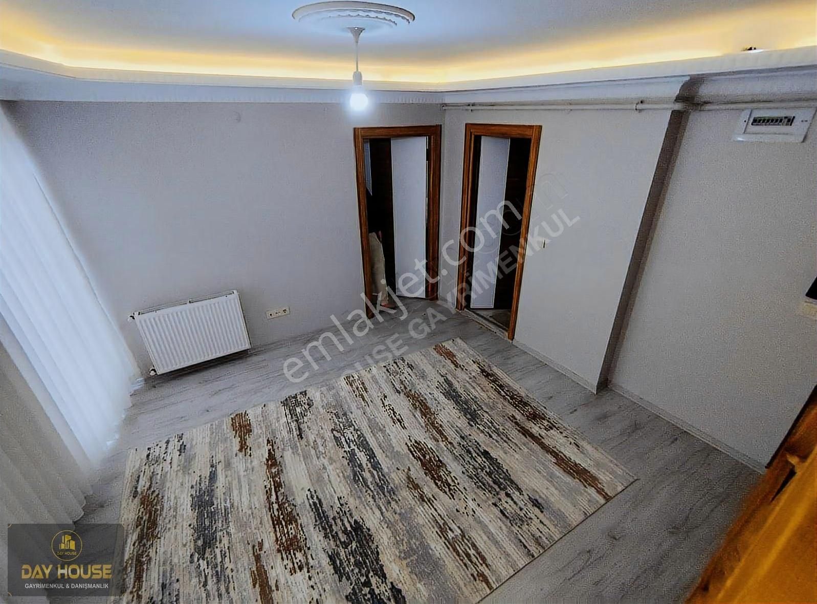 Zübeyde Hanım Mahallesi'nde Satılık Eşyalı Dubleks - Görsel 18