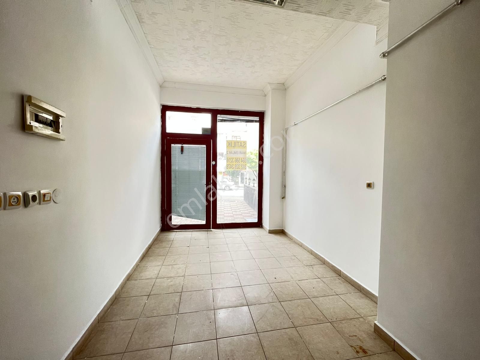 İmar Emlak2'den 36m2 2 Katlı Caddeyi Gören Kiracılı Dükkan - Görsel 17