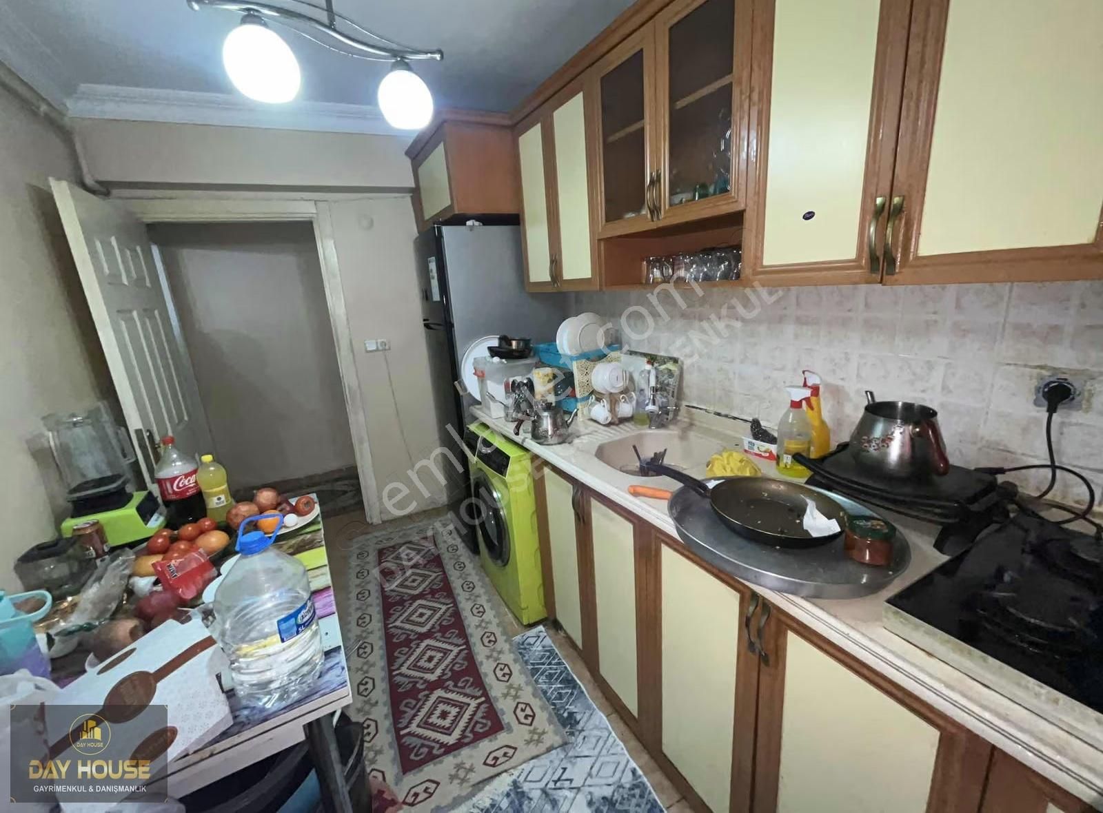 Acil Satılık Krediye Uygun Yüksek Giriş - Görsel 11