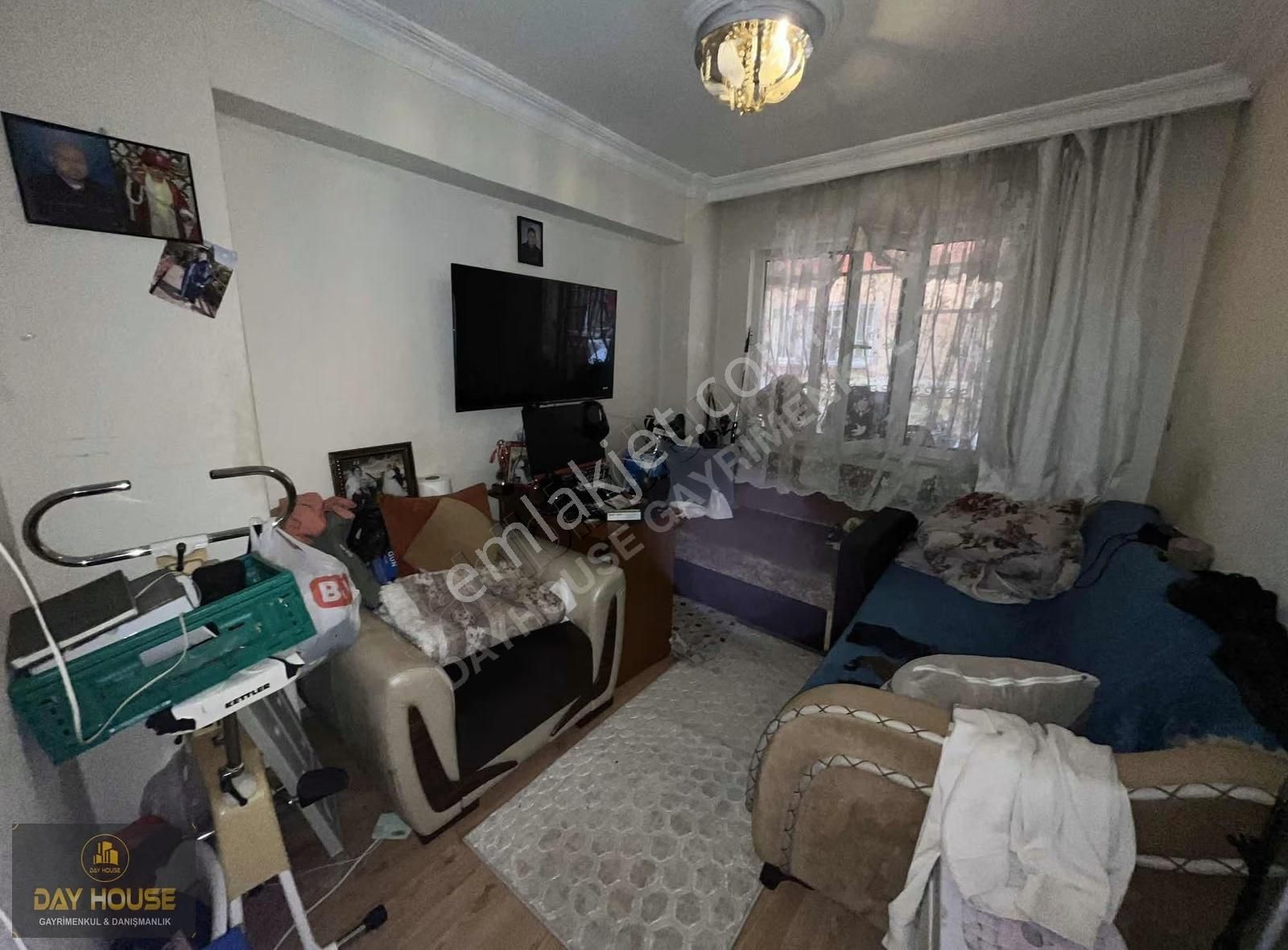 Acil Satılık Krediye Uygun Yüksek Giriş - Görsel 15