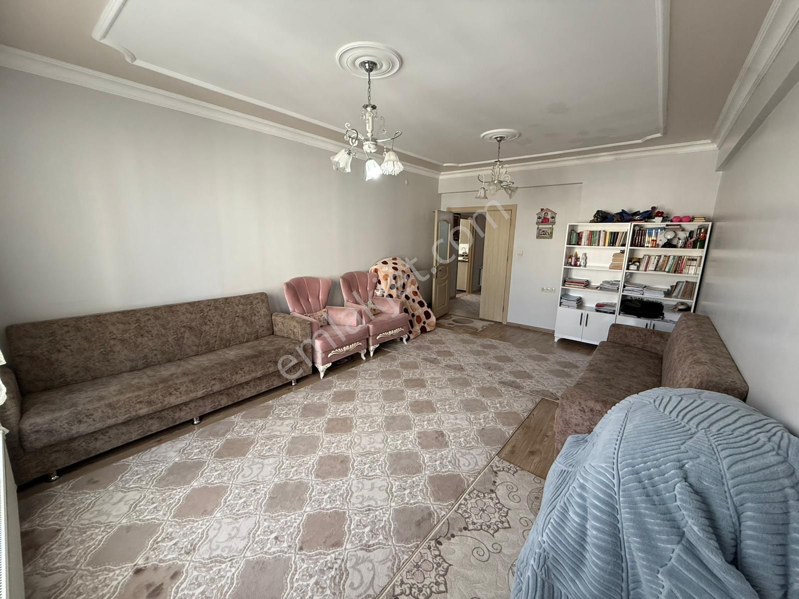 Yaşarsoy Gyo'dan K.köprü Atakent Mah. 3+1 Bakımlı Uygun Daire - Görsel 2