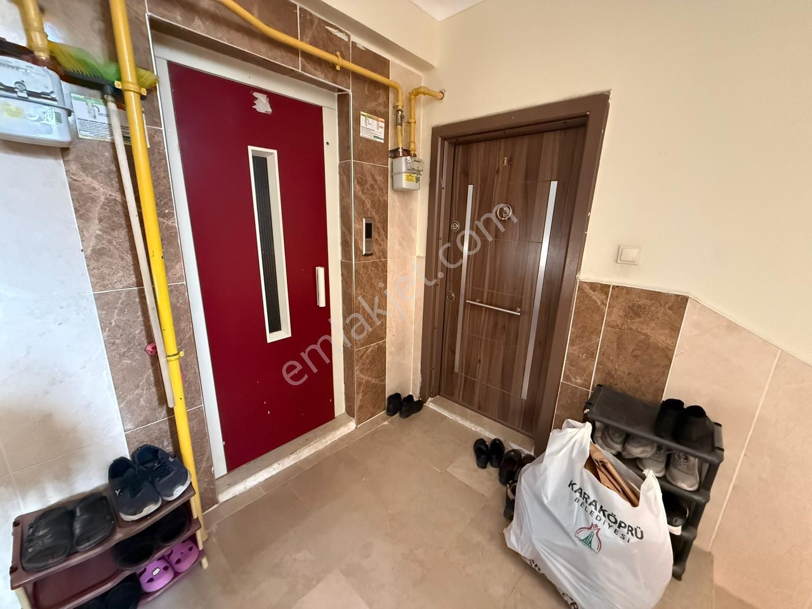 Yaşarsoy Gyo'dan K.köprü Atakent Mah. 3+1 Bakımlı Uygun Daire - Görsel 29