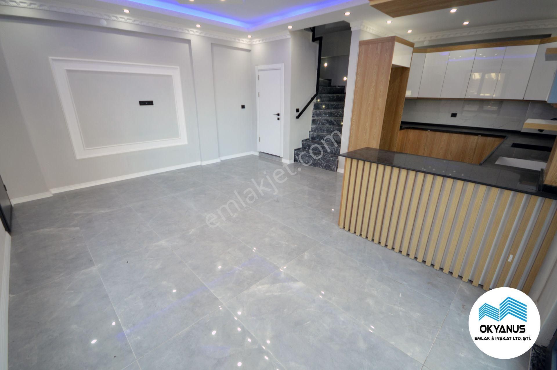 Sakarya Kocaali'de Müstakil Havuz Kullanımlı 3+1 Modern Villa - Görsel 14