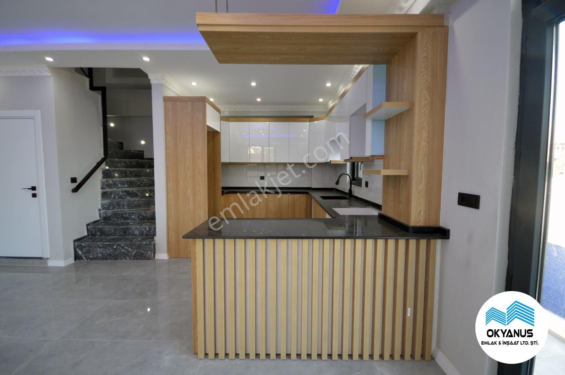 Sakarya Kocaali'de Müstakil Havuz Kullanımlı 3+1 Modern Villa - Görsel 16