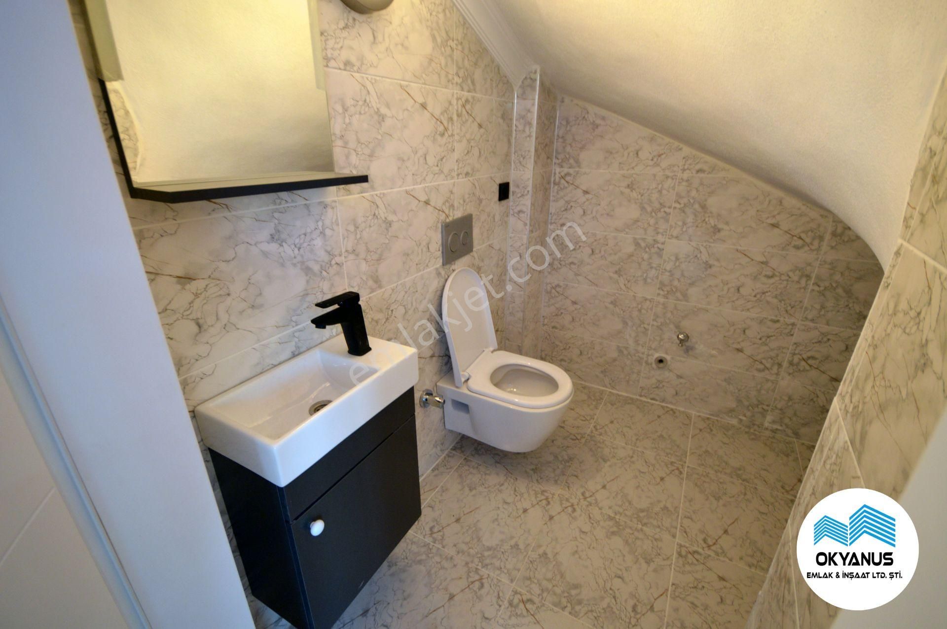 Sakarya Kocaali'de Müstakil Havuz Kullanımlı 3+1 Modern Villa - Görsel 18