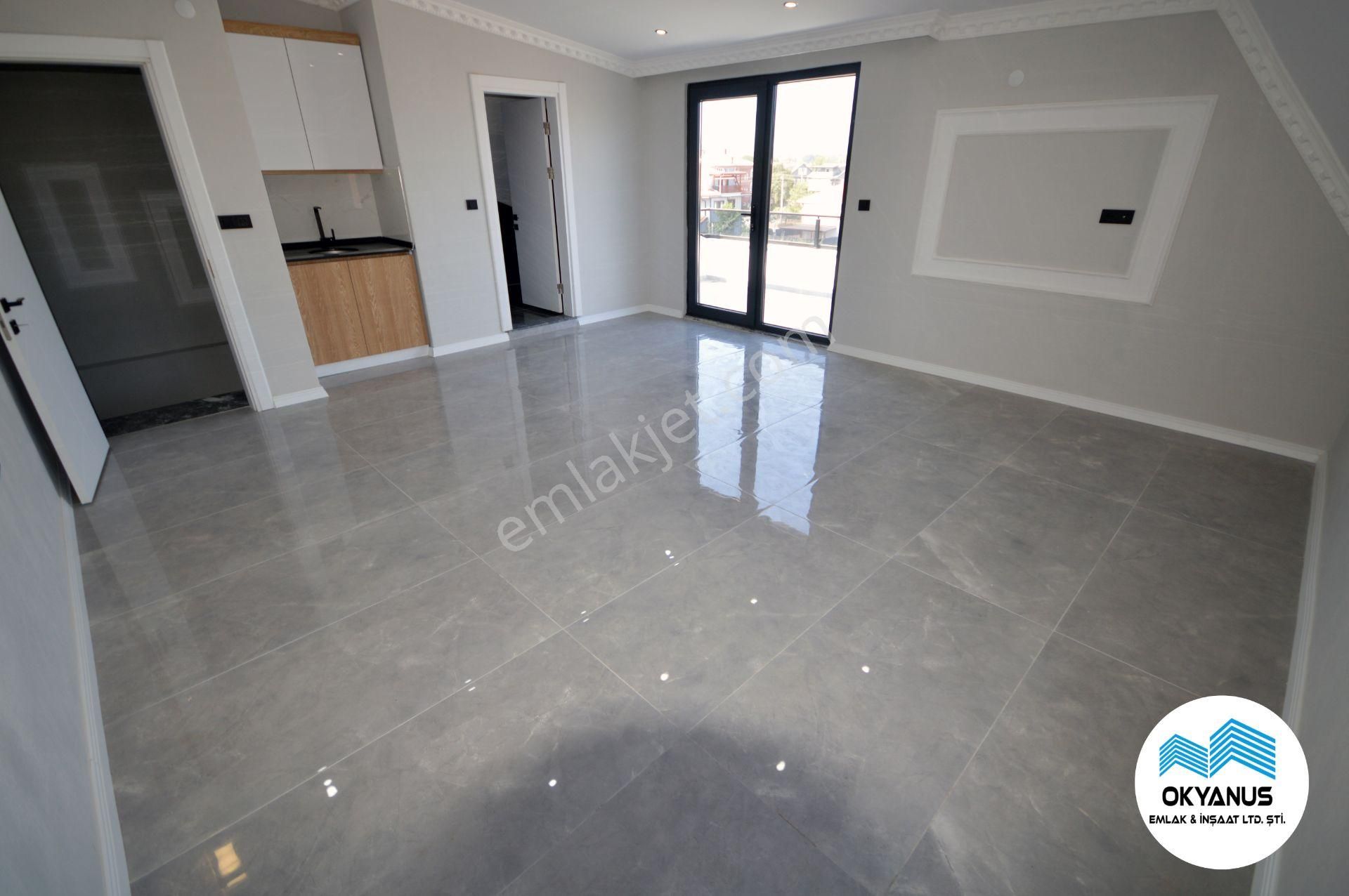 Sakarya Kocaali'de Müstakil Havuz Kullanımlı 3+1 Modern Villa - Görsel 28