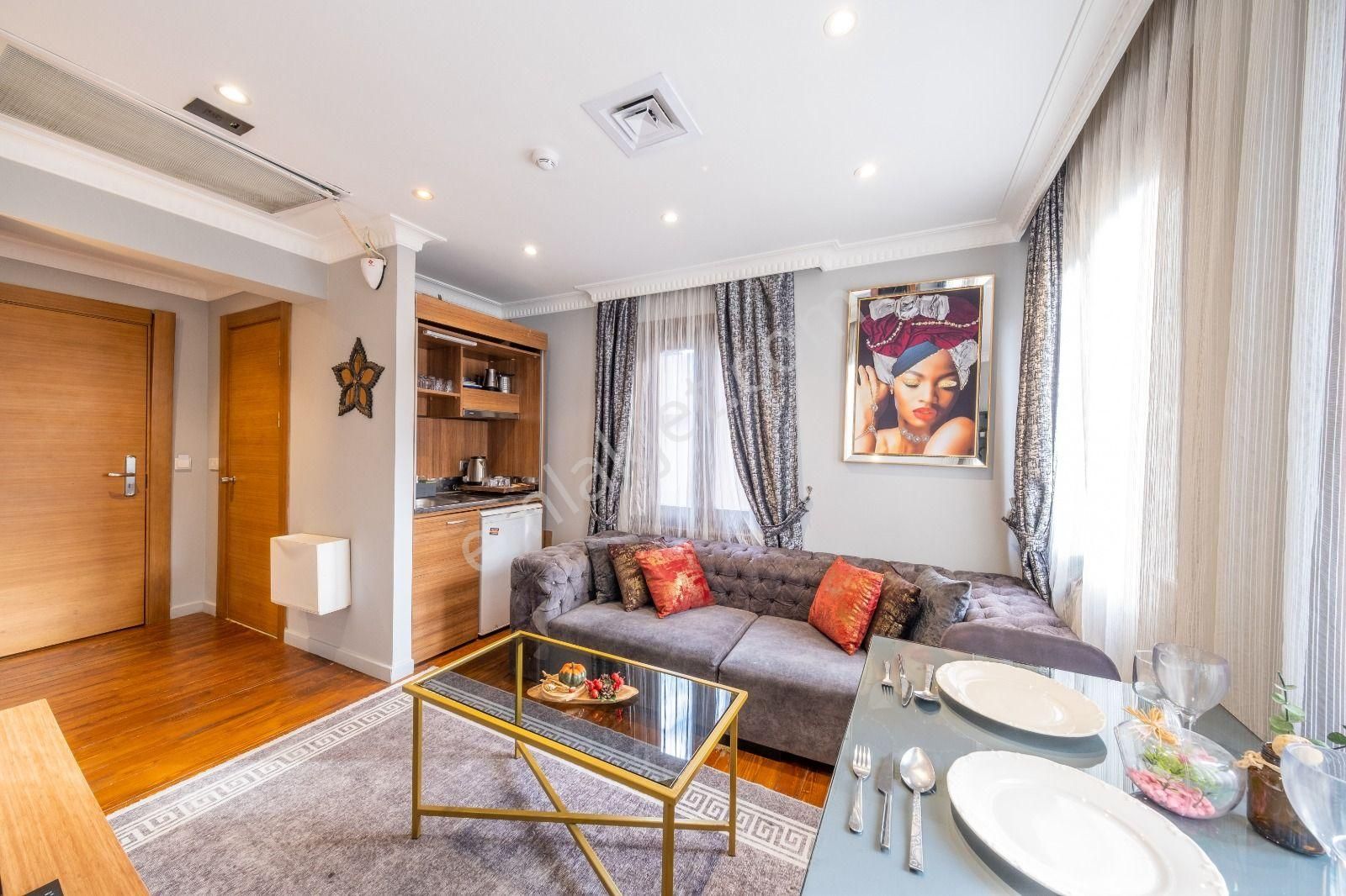 Beşiktaş 1+1 Sahile 3 Dakika Mesafede Lüx Hijyenik Konforlu Daireler - Görsel 4