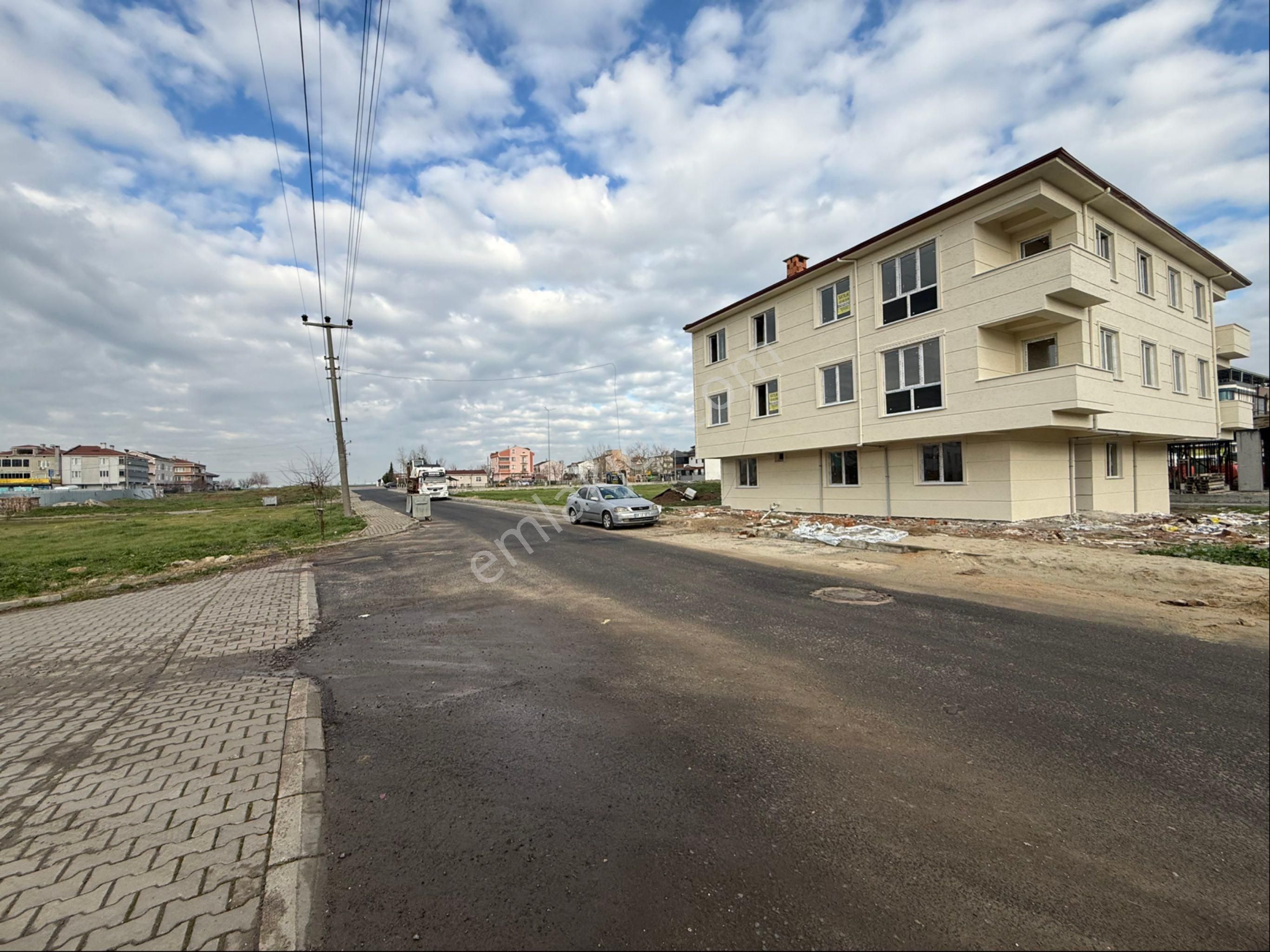 Tekirdağ Ergene – Sağlık Mahallesi 🏠 Sıfır Bina | 1+1 & 2+1 Daireler - Görsel 3