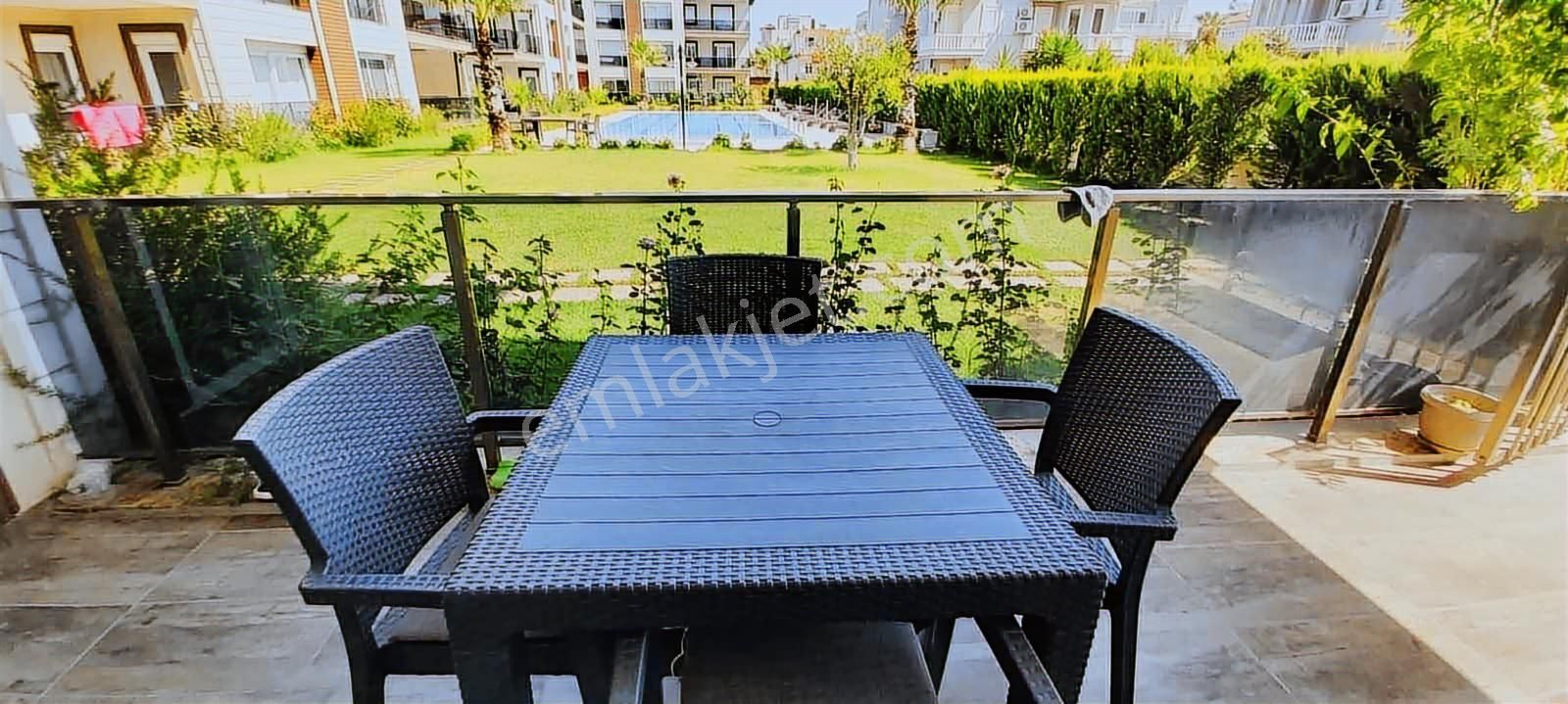 Kiralık Lüks 2+1 Eşyalı Daire - Görsel 18