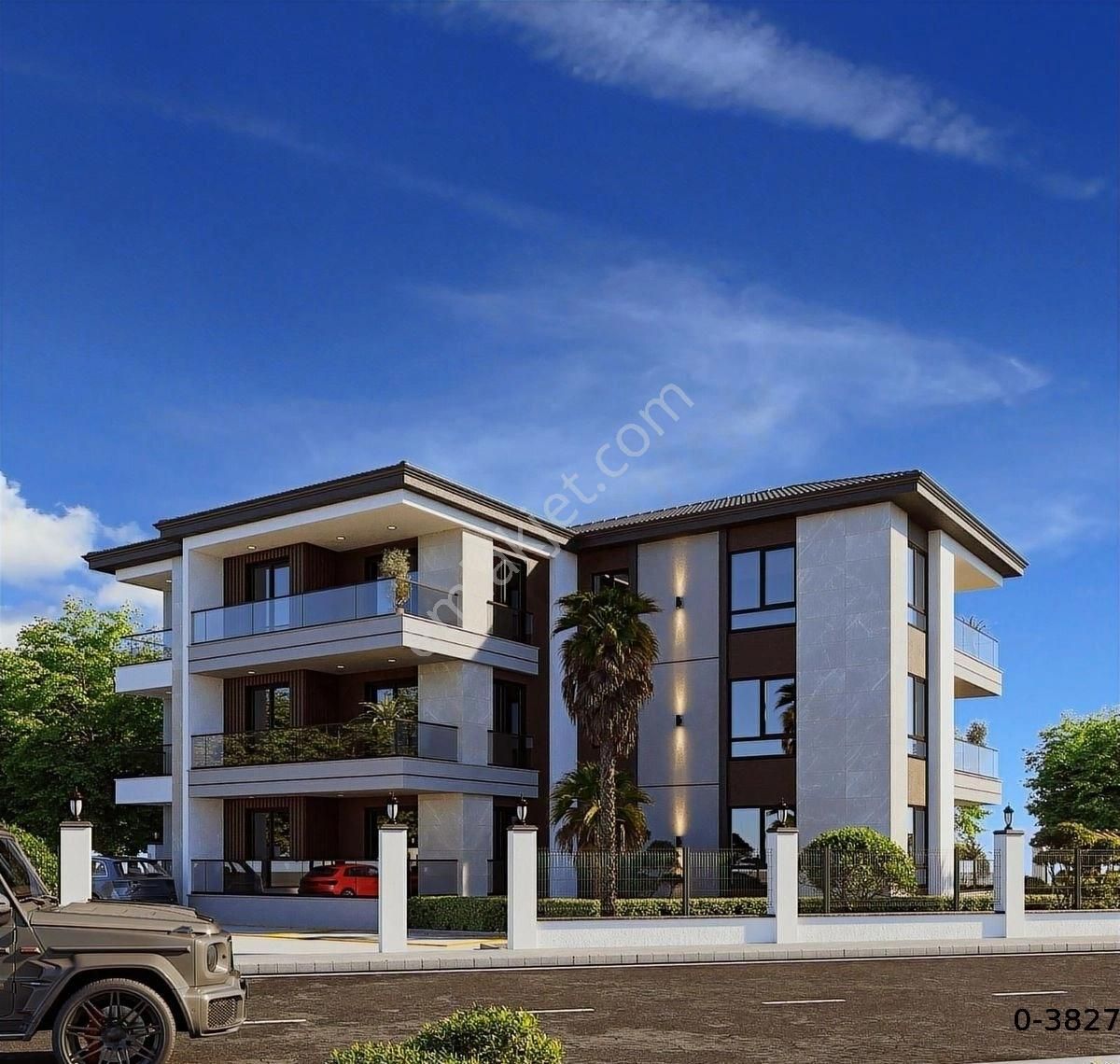 Projeden Satılık Merkezi Konumda - Görsel 2