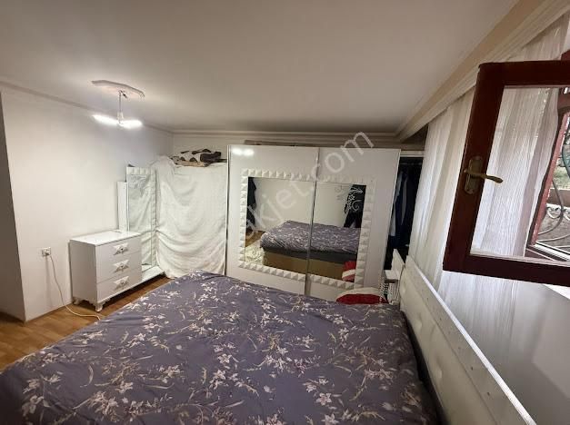 Şahintepe'de Hocalı Cad. Dibinde 2+1 Kot 1'de Satılık Daire !!! - Görsel 7