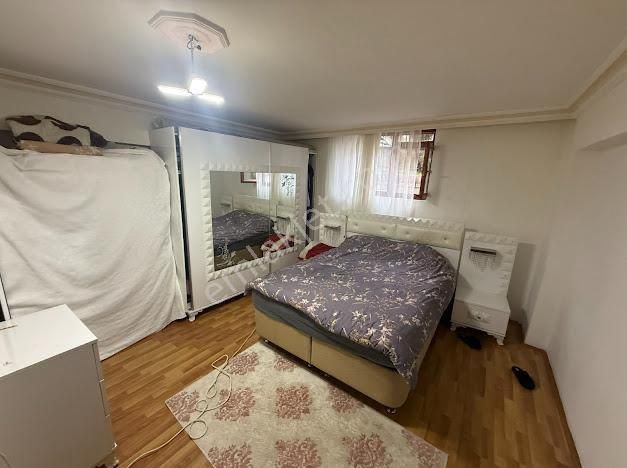 Şahintepe'de Hocalı Cad. Dibinde 2+1 Kot 1'de Satılık Daire !!! - Görsel 9