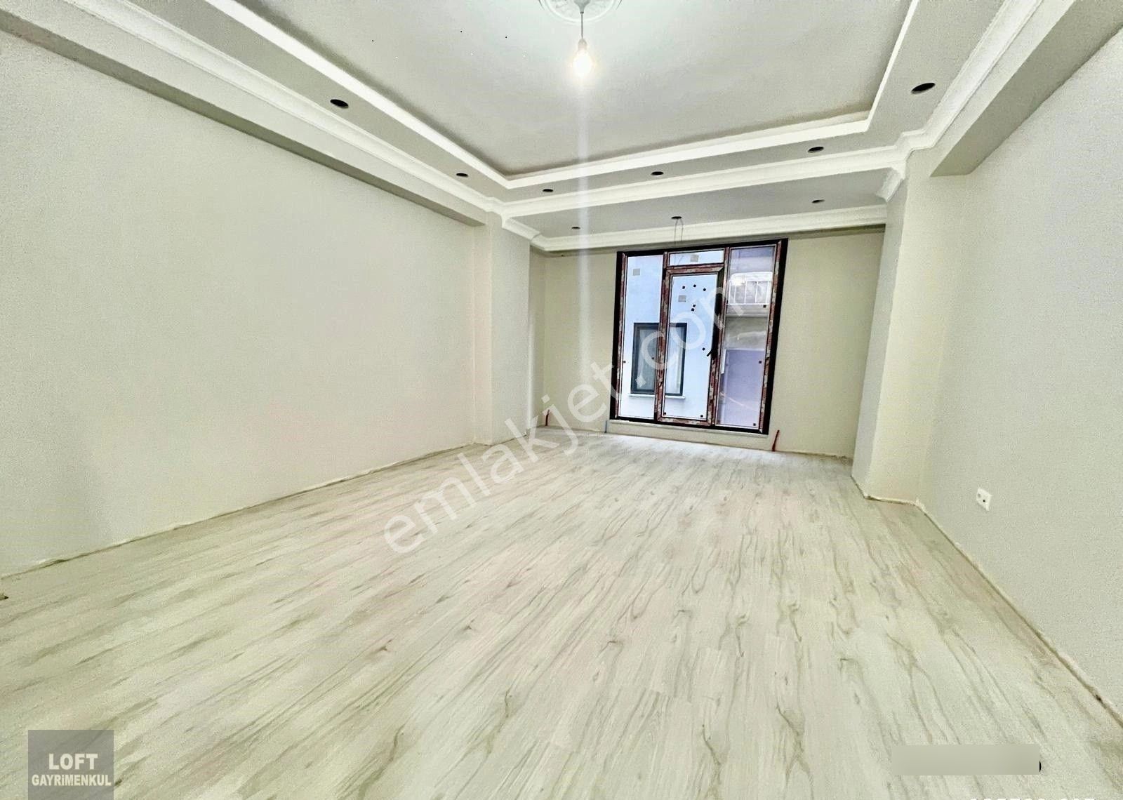 Loft'tan Gültepe'de Krediye Uygun 2+1 85m2 2.kat Sıfır Daire