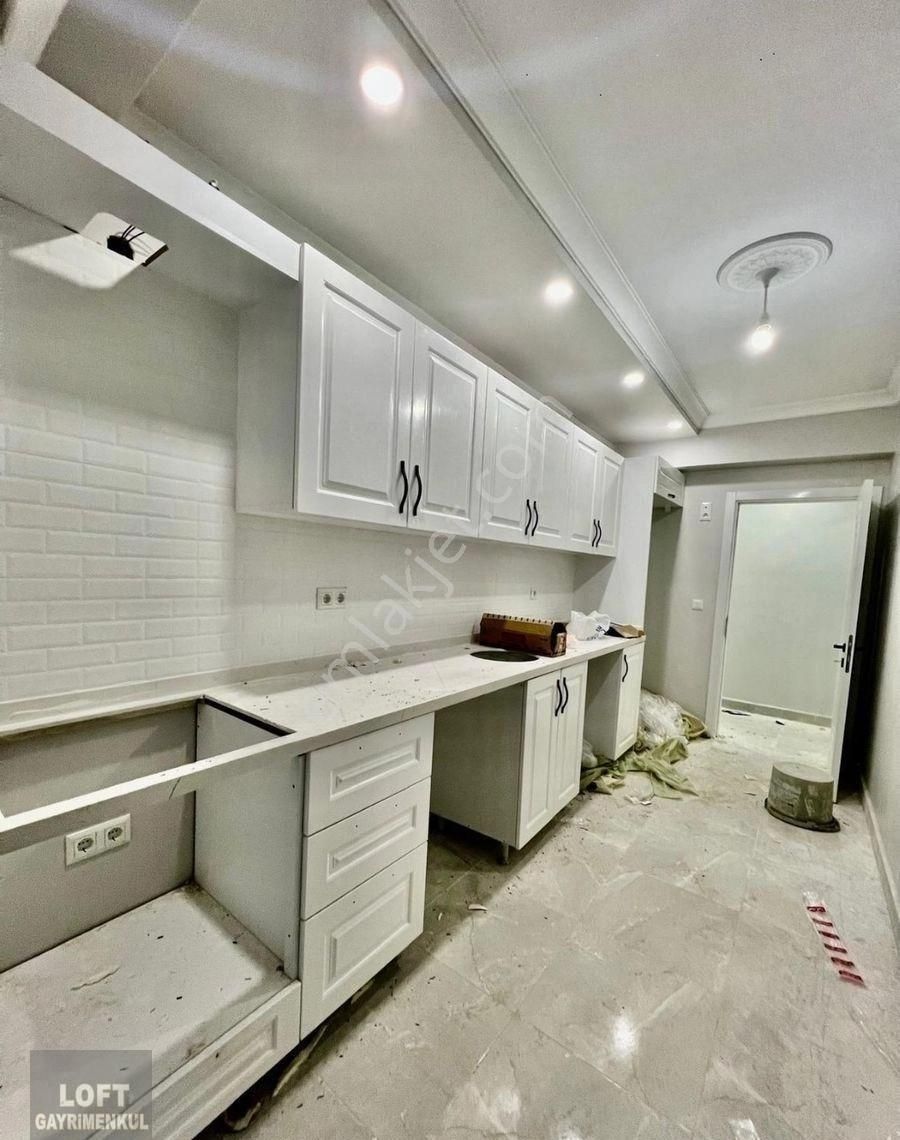 Loft'tan Gültepe'de Krediye Uygun 2+1 85m2 2.kat Sıfır Daire - Görsel 2