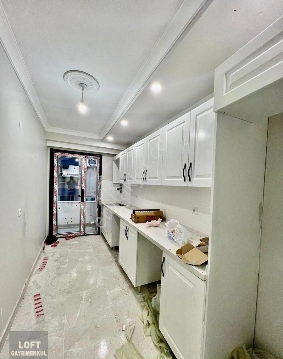 Loft'tan Gültepe'de Krediye Uygun 2+1 85m2 2.kat Sıfır Daire - Görsel 14