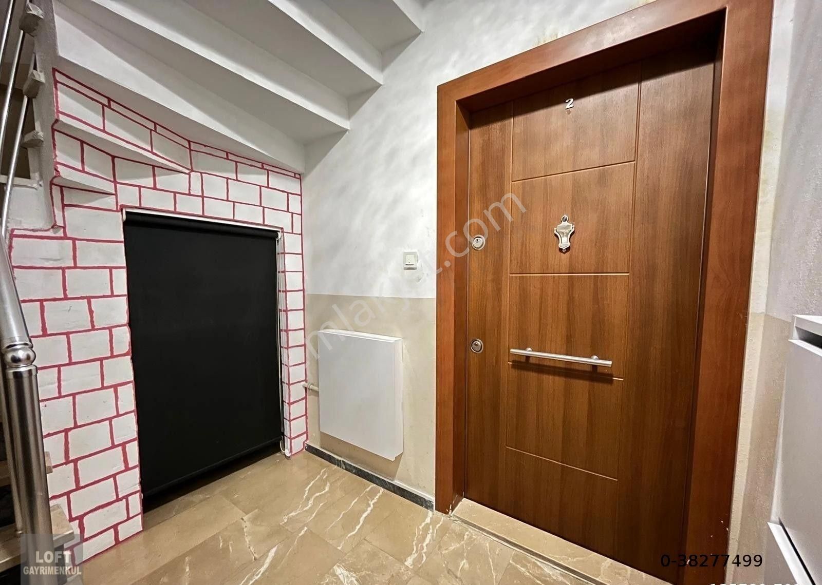 Loft'tan Gültepe Mah 2+1 95m2 Satılık Bahçe Kat Daire - Görsel 20