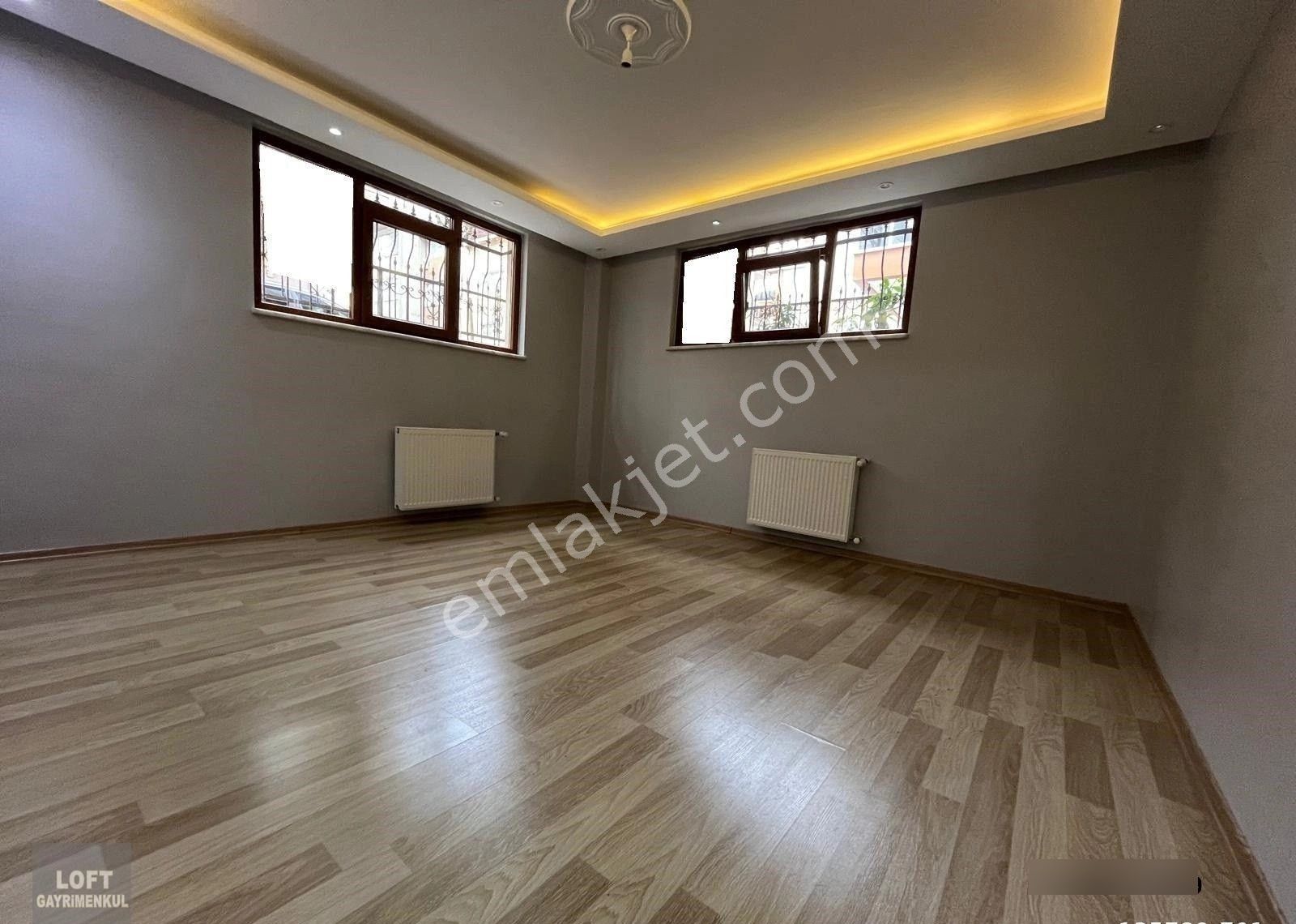 Loft'tan Gültepe Mah 2+1 95m2 Satılık Bahçe Kat Daire - Görsel 7