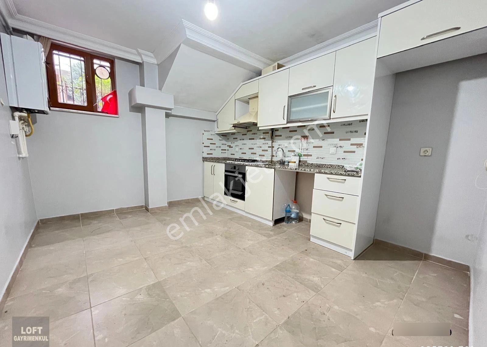Loft'tan Gültepe Mah 2+1 95m2 Satılık Bahçe Kat Daire - Görsel 13