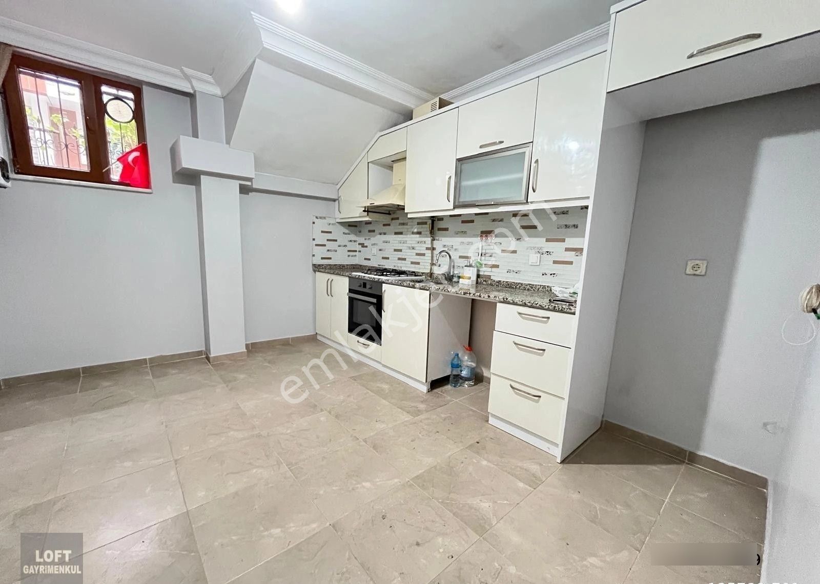 Loft'tan Gültepe Mah 2+1 95m2 Satılık Bahçe Kat Daire - Görsel 23