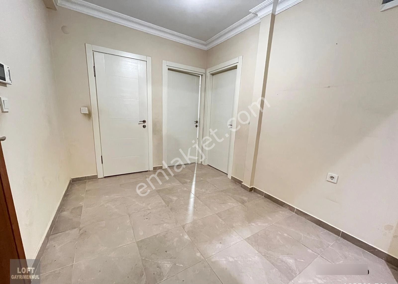 Loft'tan Gültepe Mah 2+1 95m2 Satılık Bahçe Kat Daire - Görsel 5