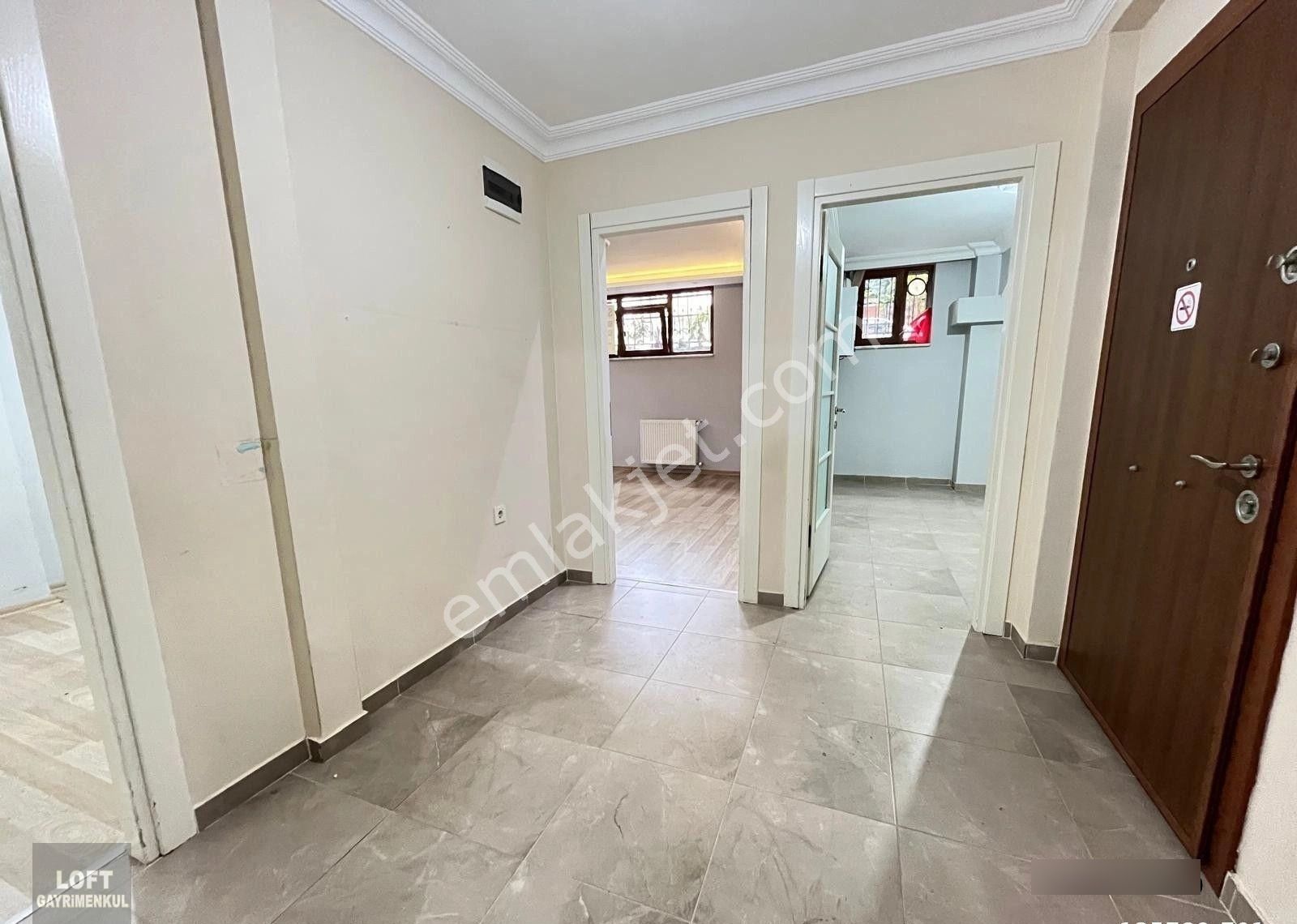 Loft'tan Gültepe Mah 2+1 95m2 Satılık Bahçe Kat Daire - Görsel 27