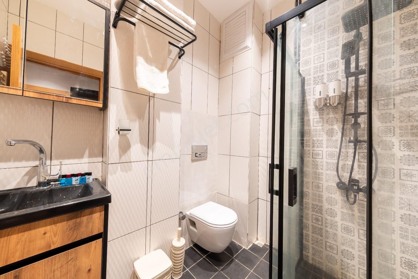 Beşiktaş Çarşıda 1+1 2+1 Lüx Vip Daireler - Görsel 6