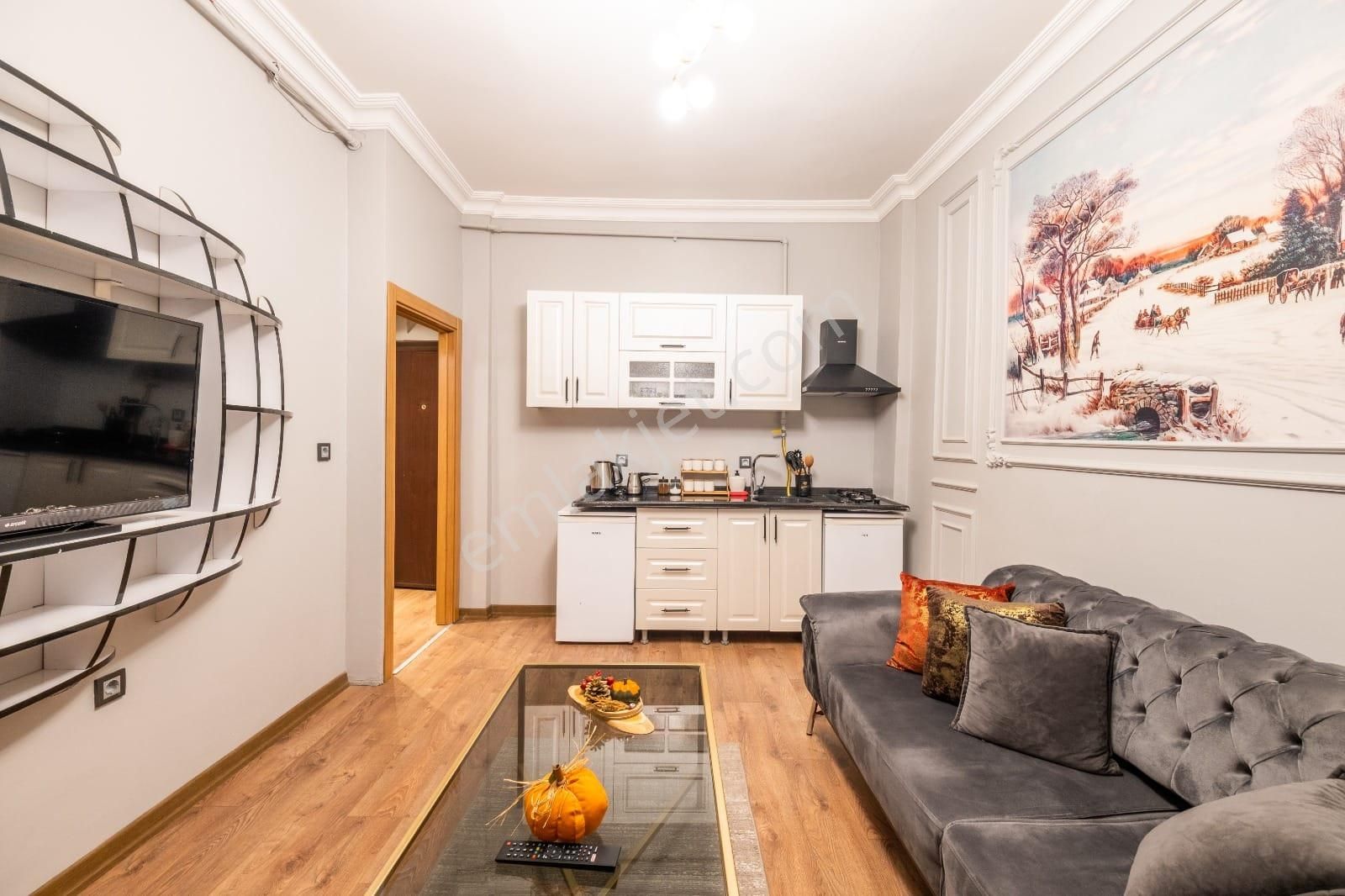 Beşiktaş Çarşıda 1+1 2+1 Lüx Vip Daireler - Görsel 2