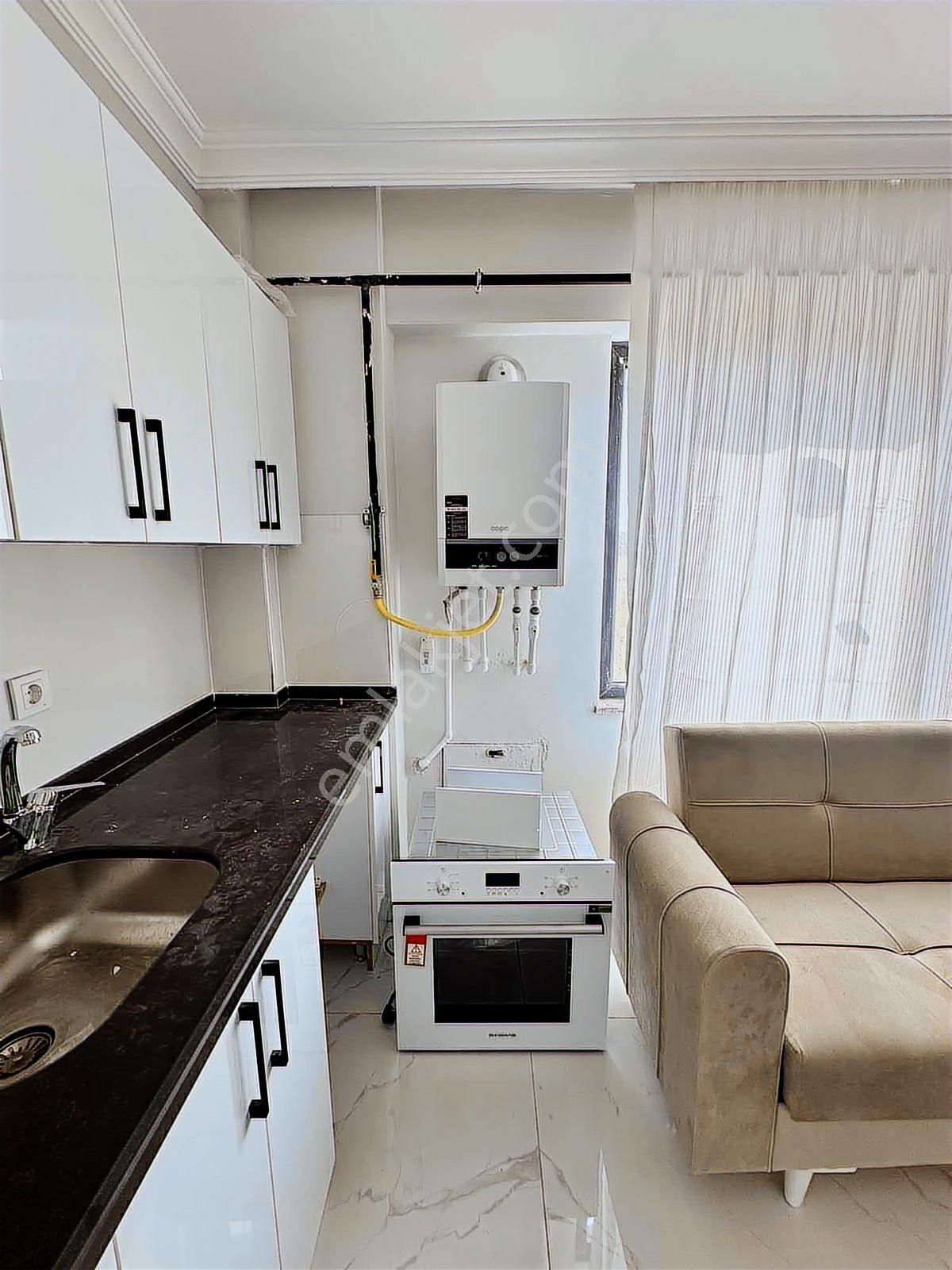 Yön Group'tan 1+1 Kiralık Eşyalı Daire - Görsel 24