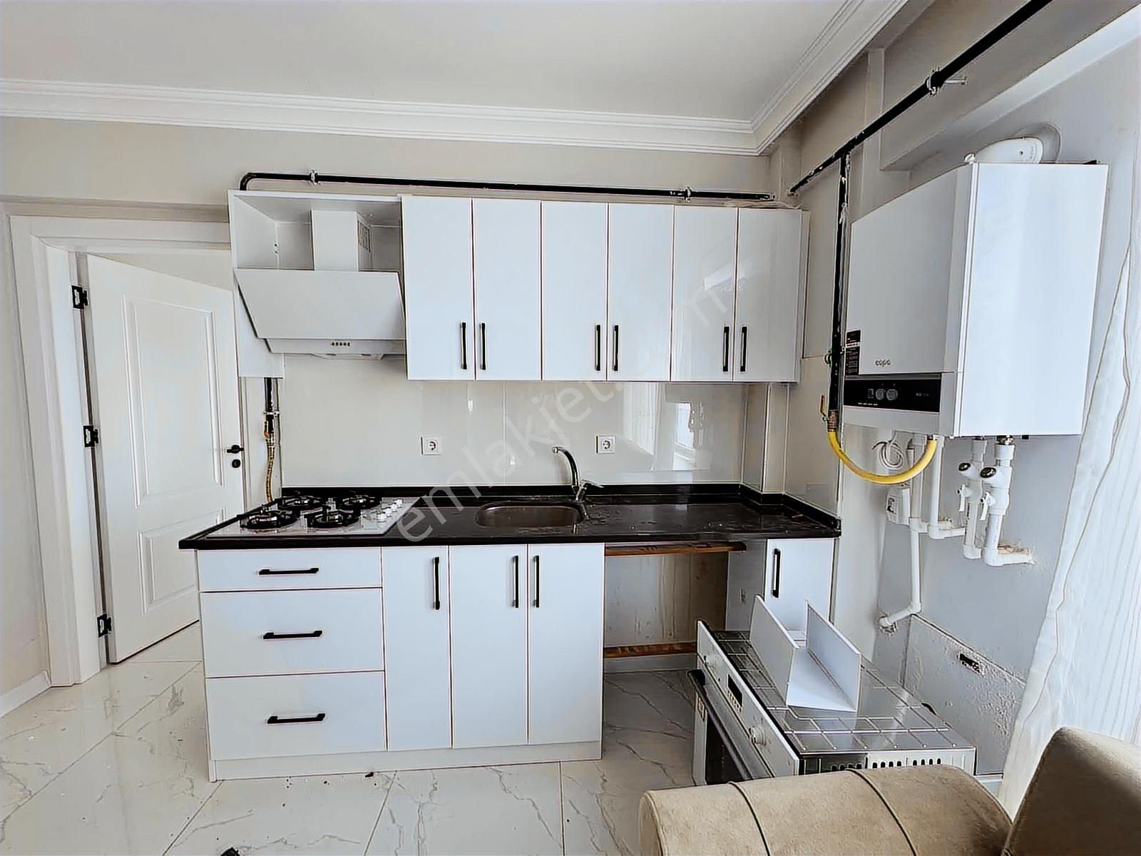 Yön Group'tan 1+1 Kiralık Eşyalı Daire - Görsel 9