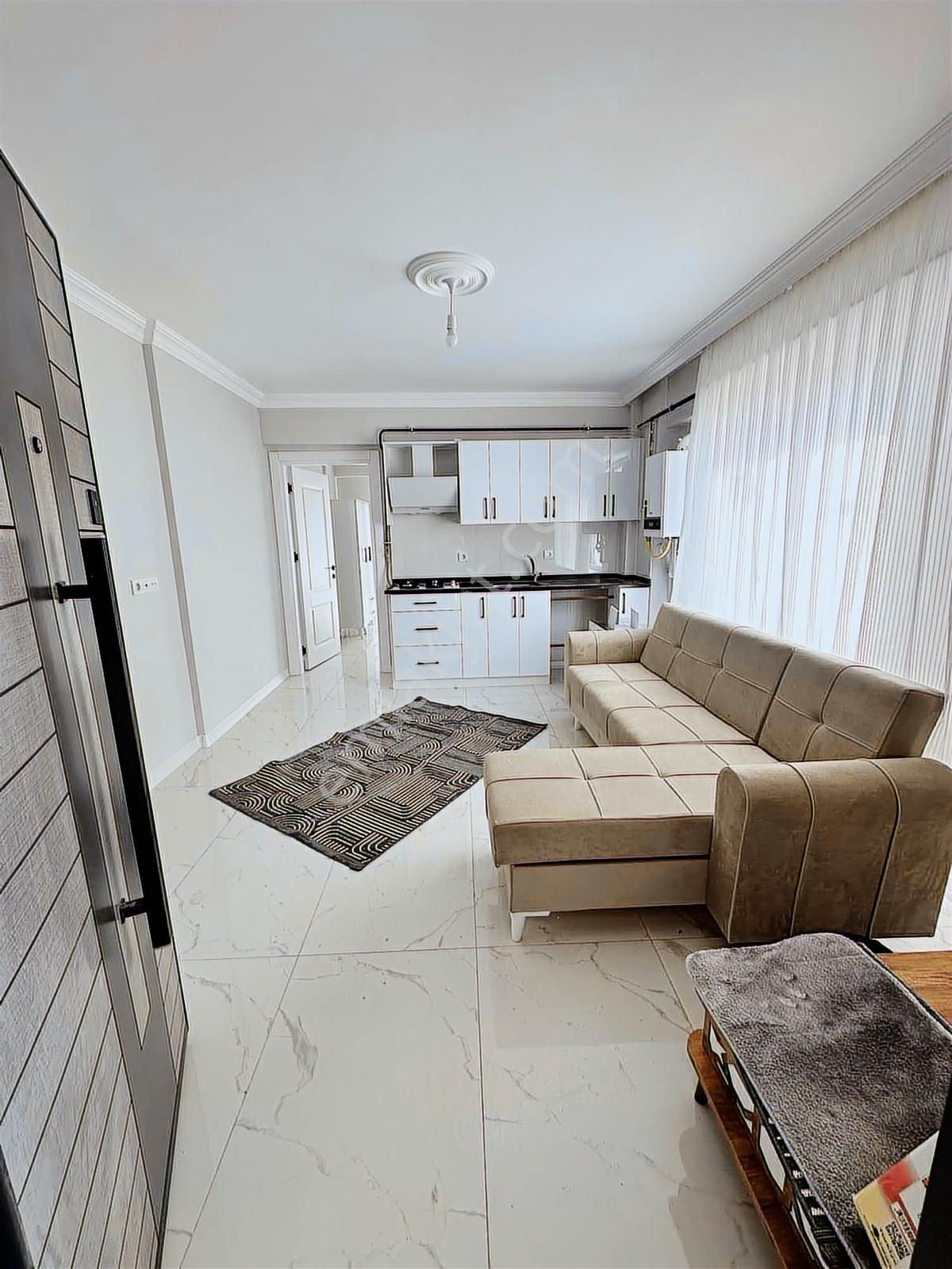 Yön Group'tan 1+1 Kiralık Eşyalı Daire - Görsel 17