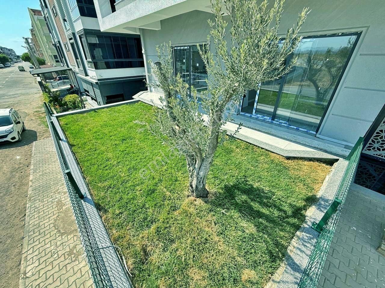 Uytundan Akçayda Bahçe Kullanımlı Satılık Lüks 2+1 Daire - Görsel 21