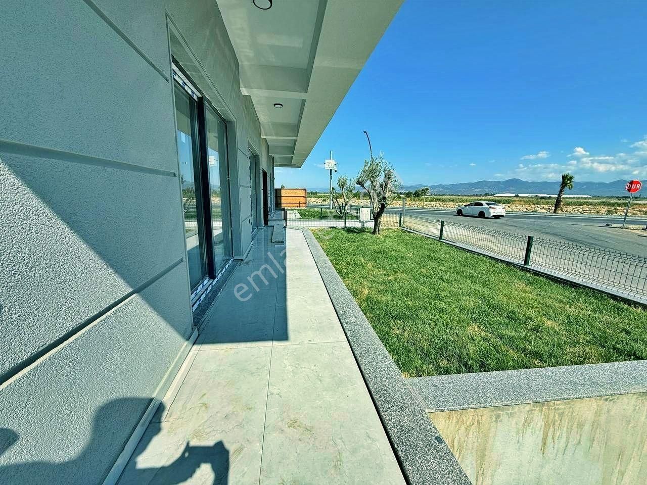 Uytundan Akçayda Bahçe Kullanımlı Satılık Lüks 2+1 Daire - Görsel 18
