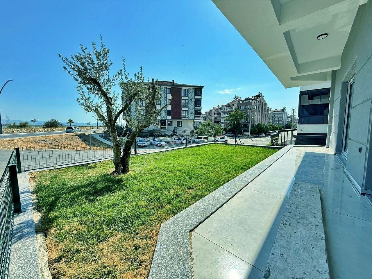 Uytundan Akçayda Bahçe Kullanımlı Satılık Lüks 2+1 Daire - Görsel 15