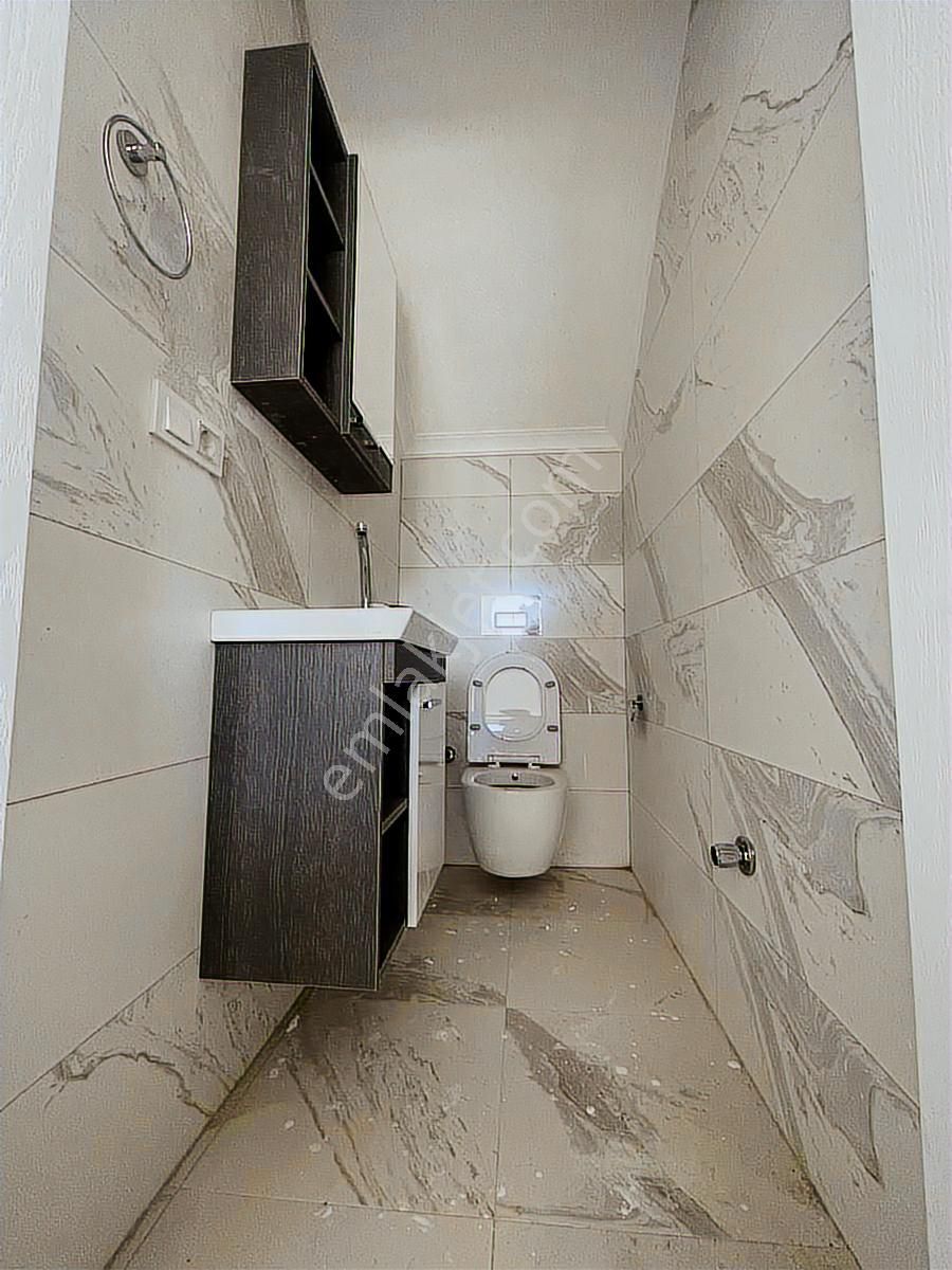 Seydikemer Gerişburnunda Havuzlu Site İçinde 2+1 Çatı Dubleks - Görsel 17