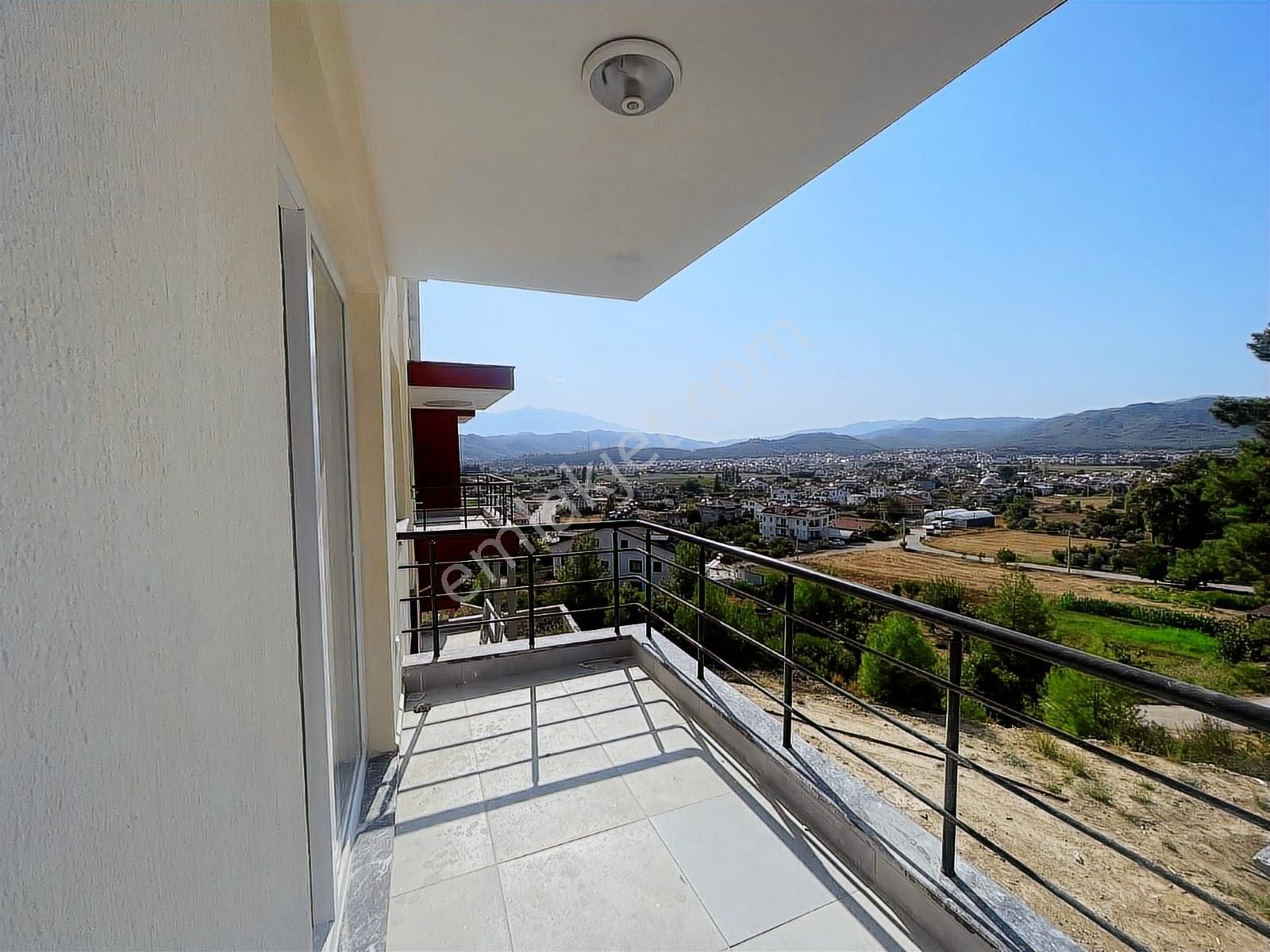 Seydikemer Gerişburnunda Havuzlu Site İçinde 2+1 Çatı Dubleks - Görsel 2