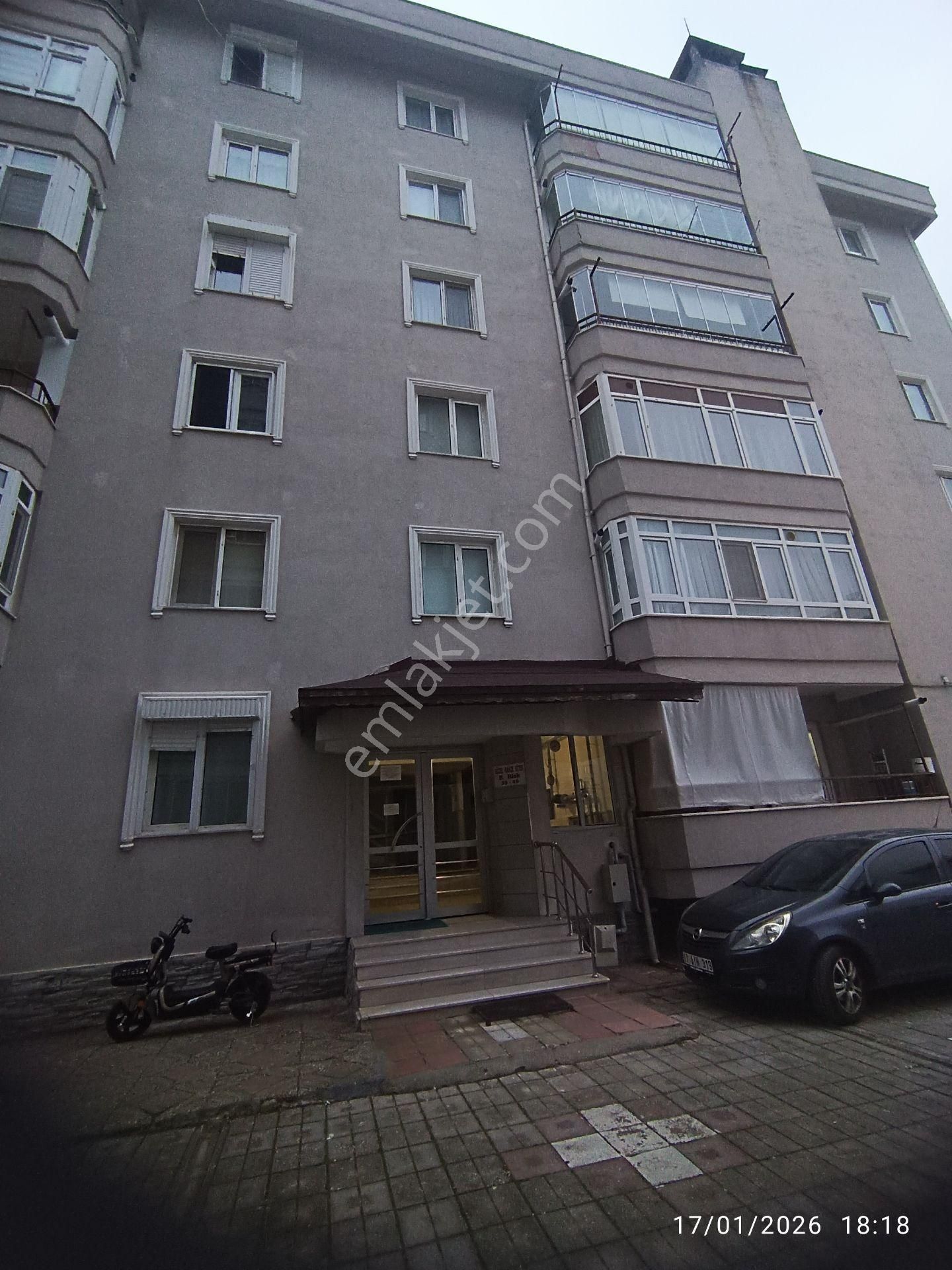 Çanakkale Merkez Atatürk Cad.üzerinde 3+1 Kiralık Daire - Görsel 26