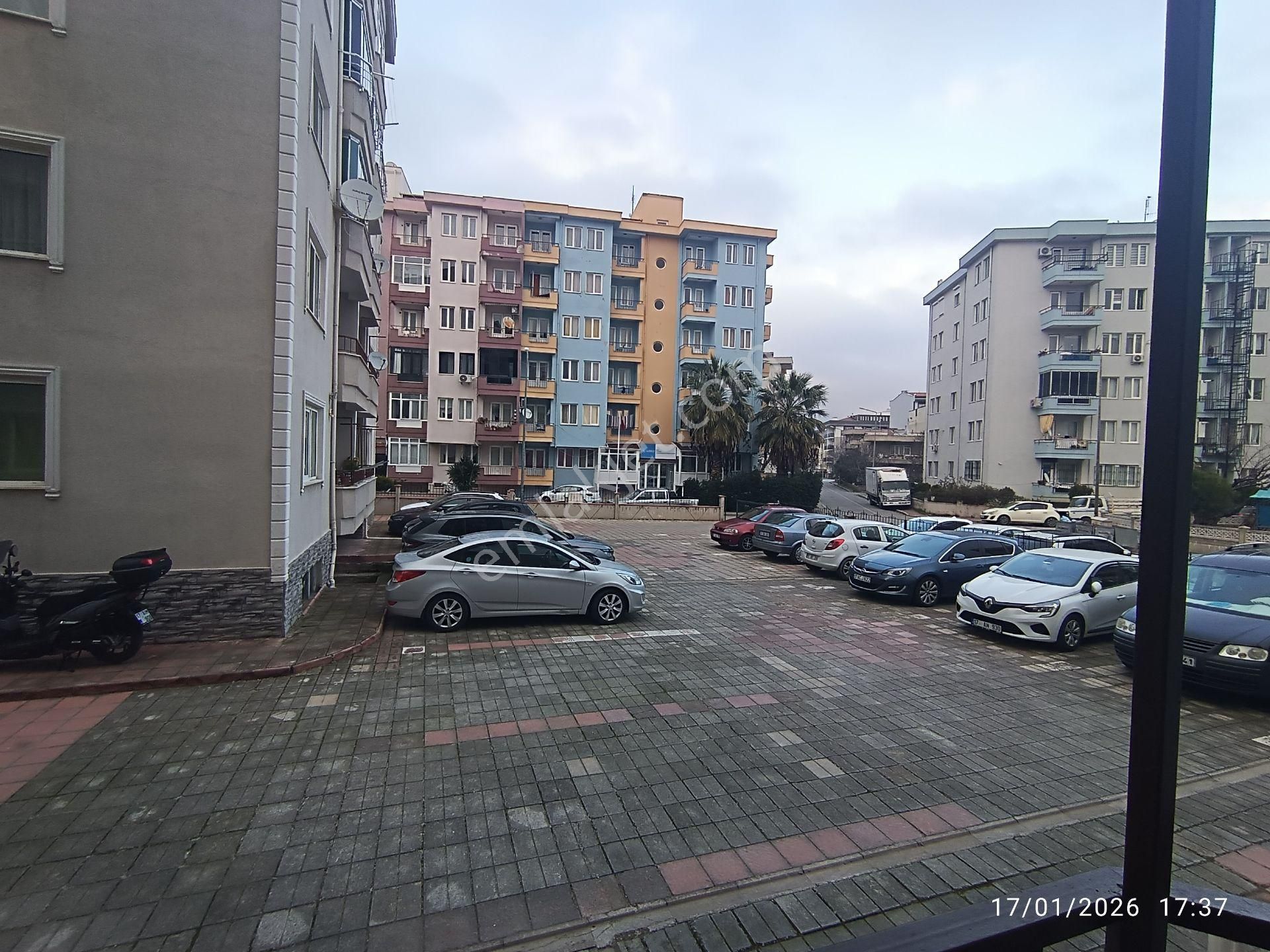 Çanakkale Merkez Atatürk Cad.üzerinde 3+1 Kiralık Daire - Görsel 15