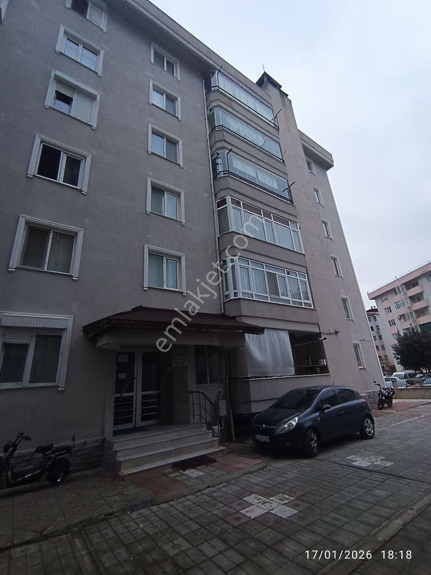 Çanakkale Merkez Atatürk Cad.üzerinde 3+1 Kiralık Daire - Görsel 29