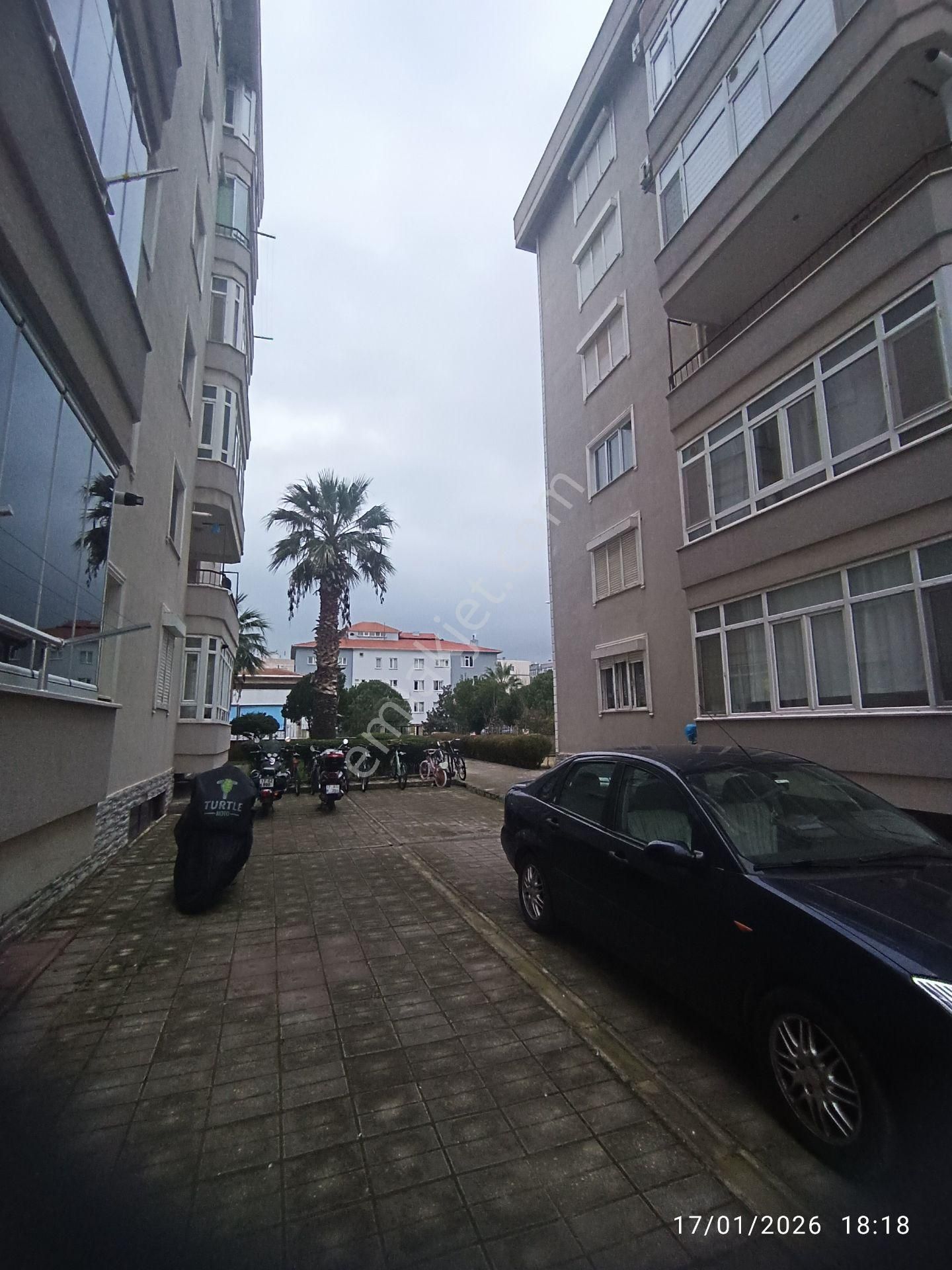 Çanakkale Merkez Atatürk Cad.üzerinde 3+1 Kiralık Daire - Görsel 28