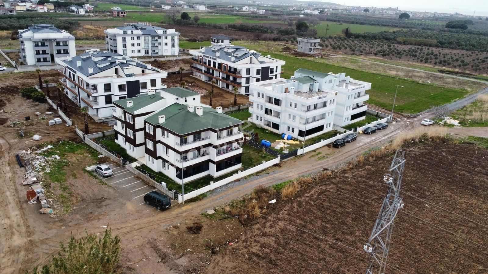 Gömeç Sahil Bölgesinde Yazlık Tadında 115 M2 Emsalsiz Daire - Görsel 17