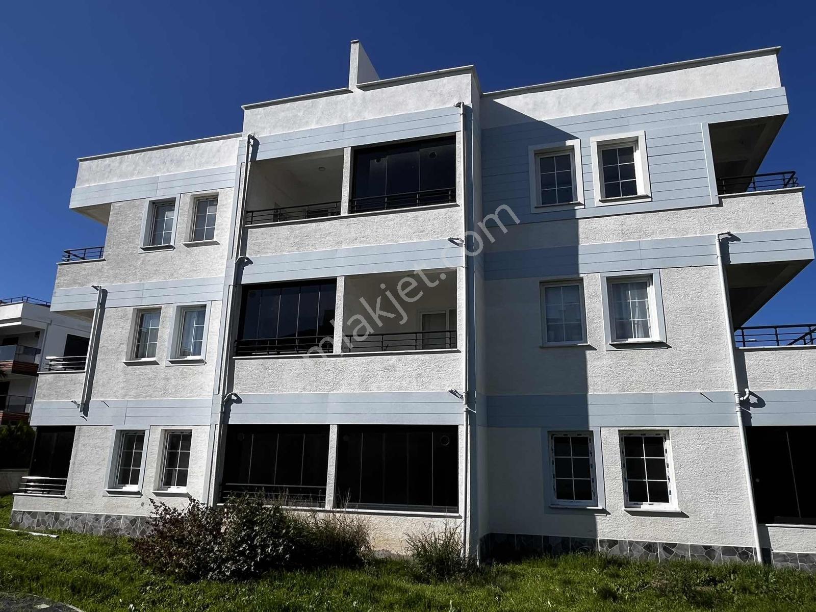 Gömeç Sahil Bölgesinde Yazlık Konsept 115 M2 Emsalsiz Daire - Görsel 27