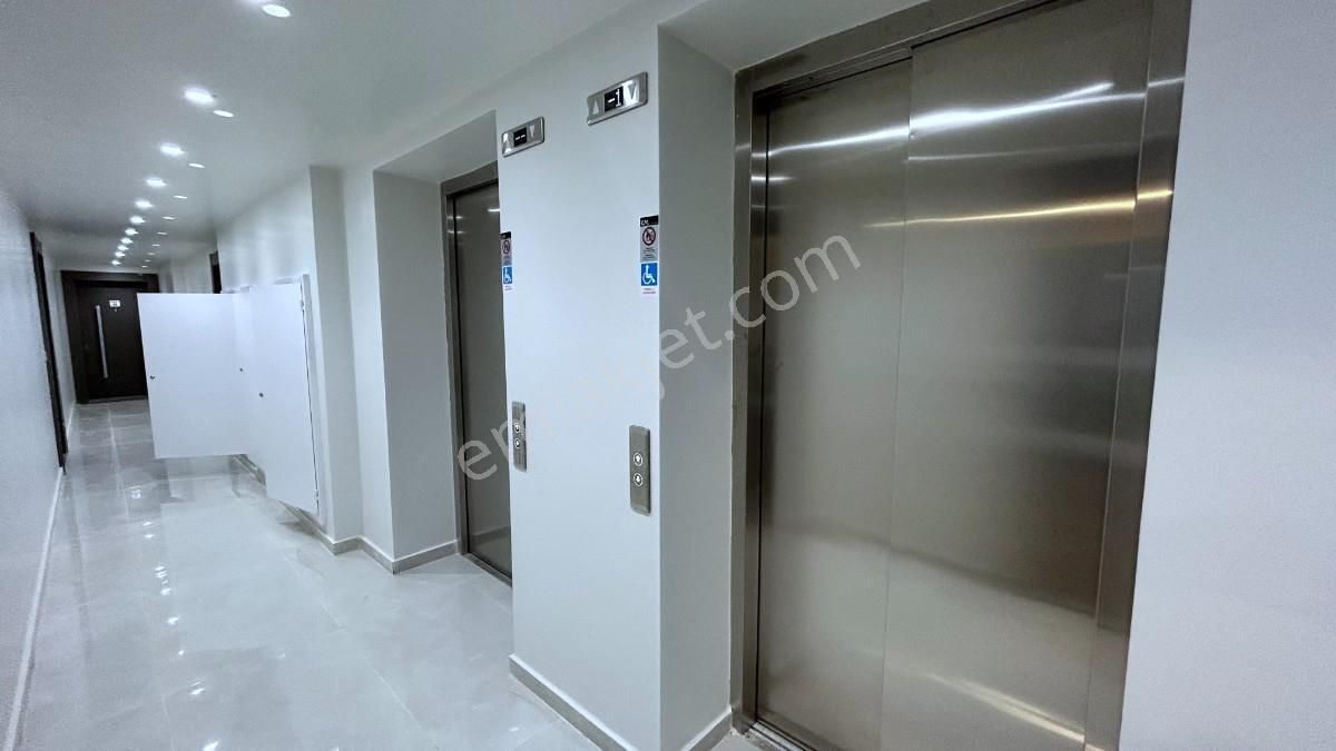 Sefaköy Sega Lıfe’ta 2+1 Peyzaj Manzaralı, Oturuma Hazır Satılık - Görsel 13