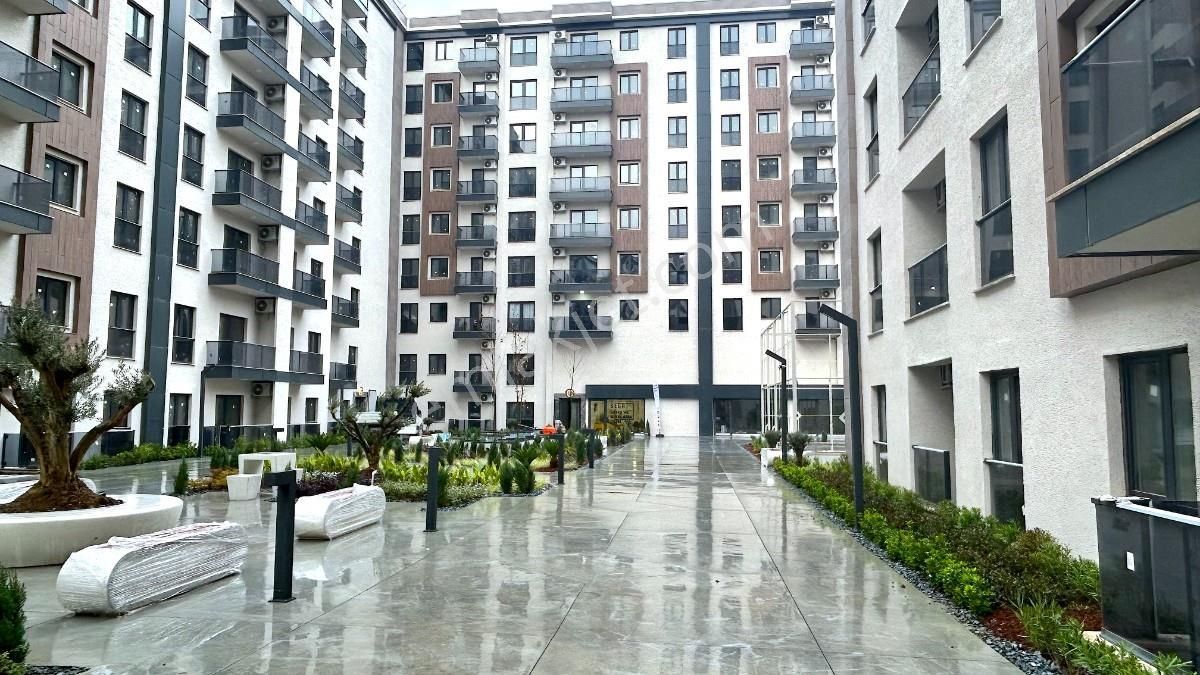 Sefaköy Sega Lıfe’ta 2+1 Peyzaj Manzaralı, Oturuma Hazır Satılık - Görsel 18