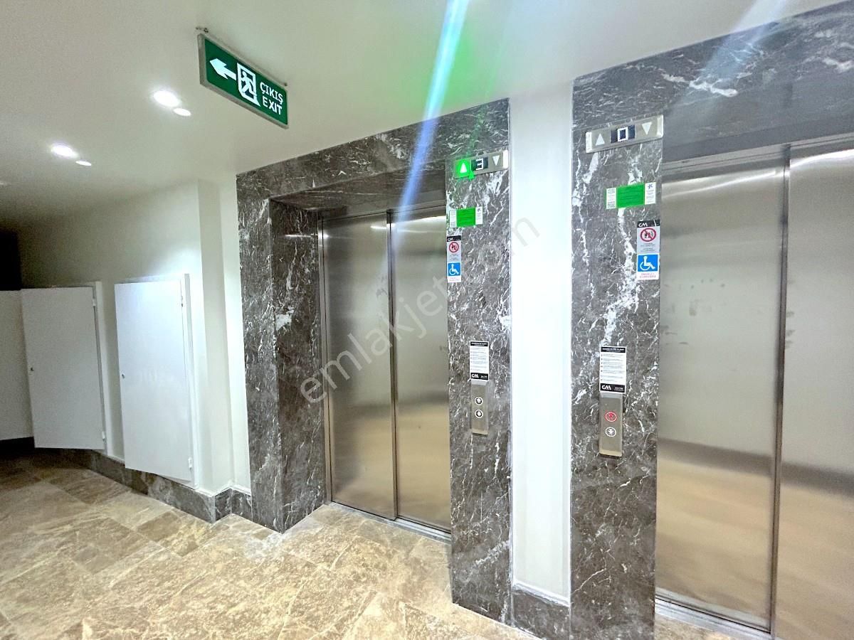 Sefaköy Sega Lıfe’ta 2+1 Peyzaj Manzaralı, Oturuma Hazır Satılık - Görsel 16