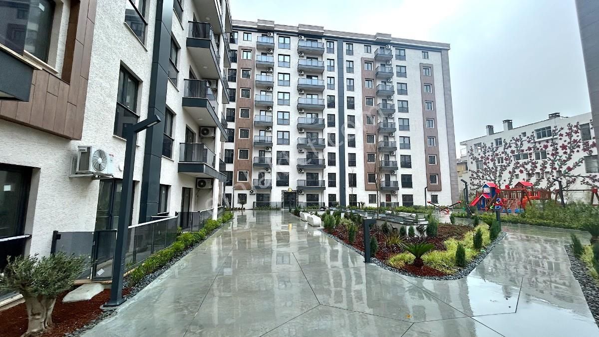 Sefaköy Sega Lıfe’ta 2+1 Peyzaj Manzaralı, Oturuma Hazır Satılık - Görsel 17