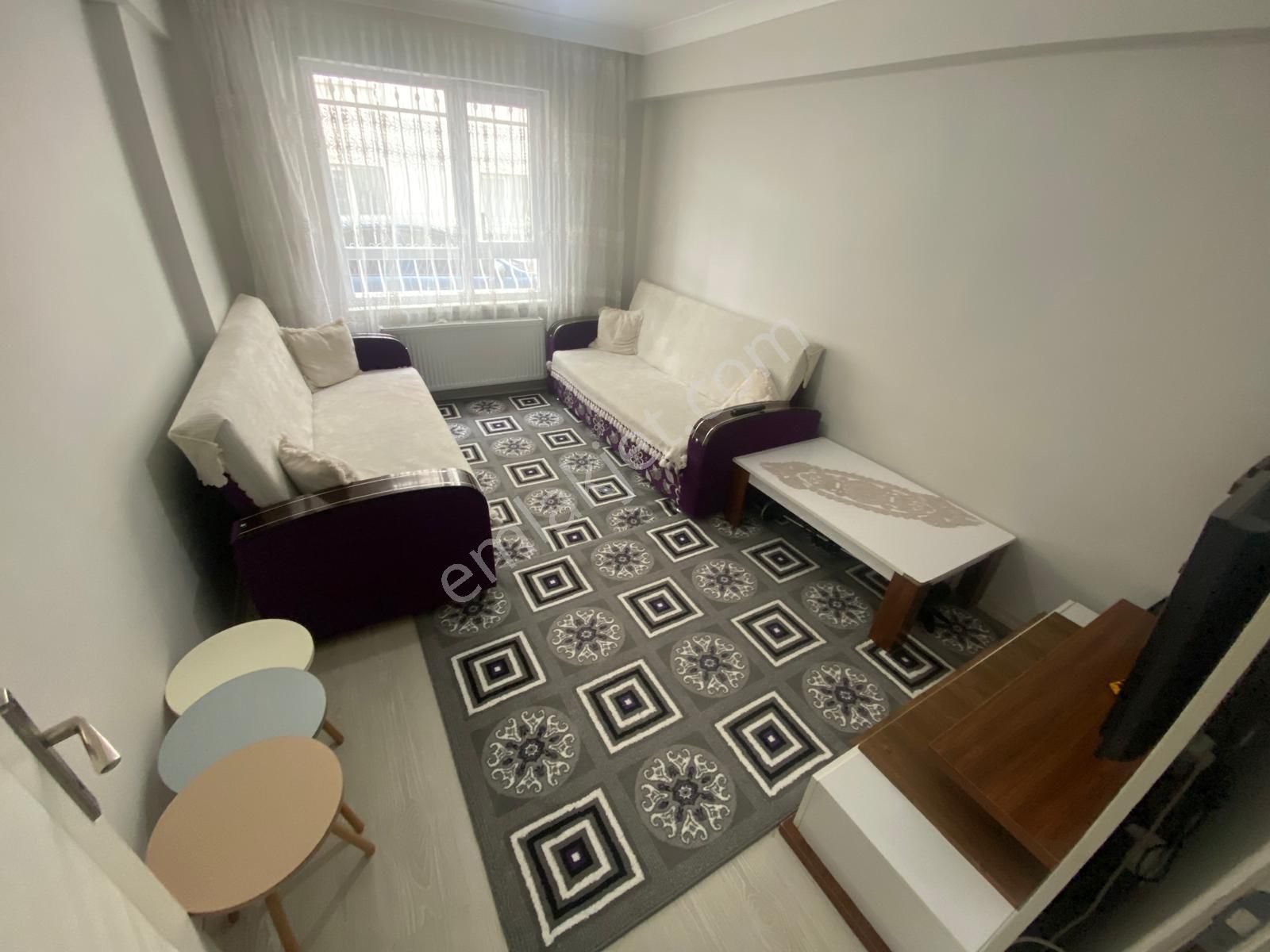 Beşikkaya'da Peyami Tepe Okulu Yakını Giriş Katta Ön Cephe Asansörlü 3+1 Satılık Daire !!! - Görsel 15