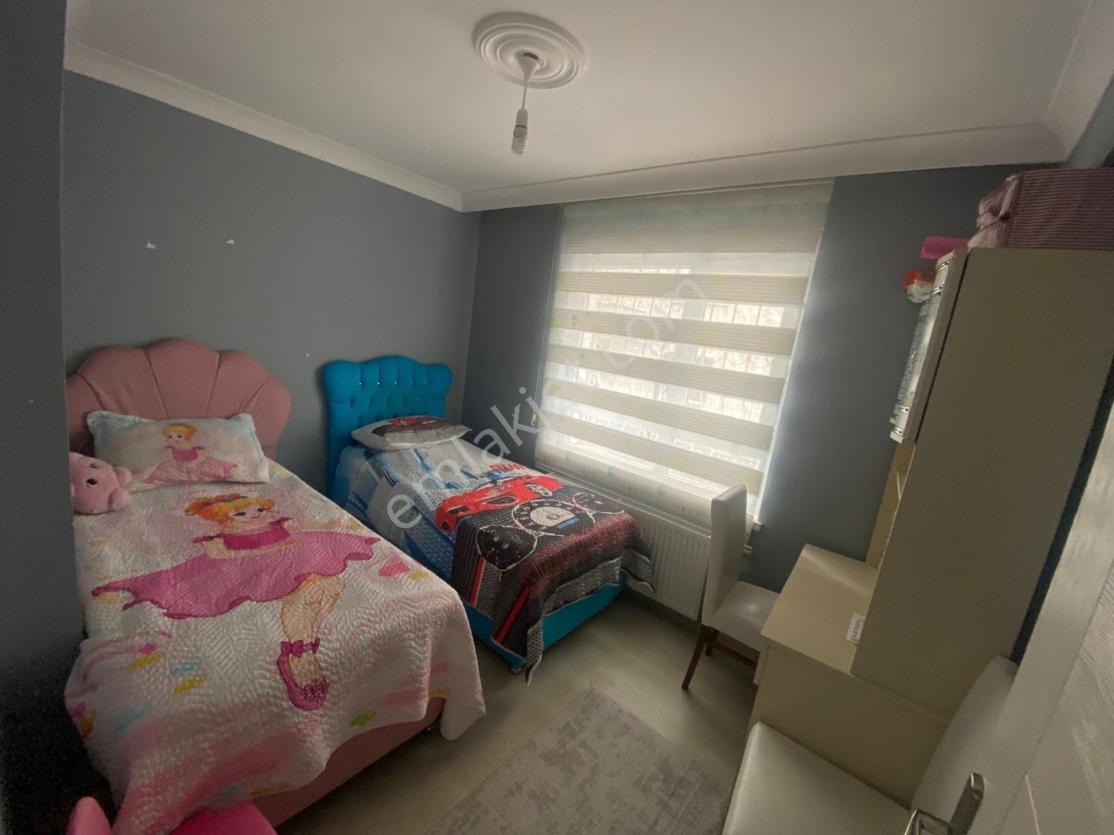 Beşikkaya'da Peyami Tepe Okulu Yakını Giriş Katta Ön Cephe Asansörlü 3+1 Satılık Daire !!! - Görsel 16